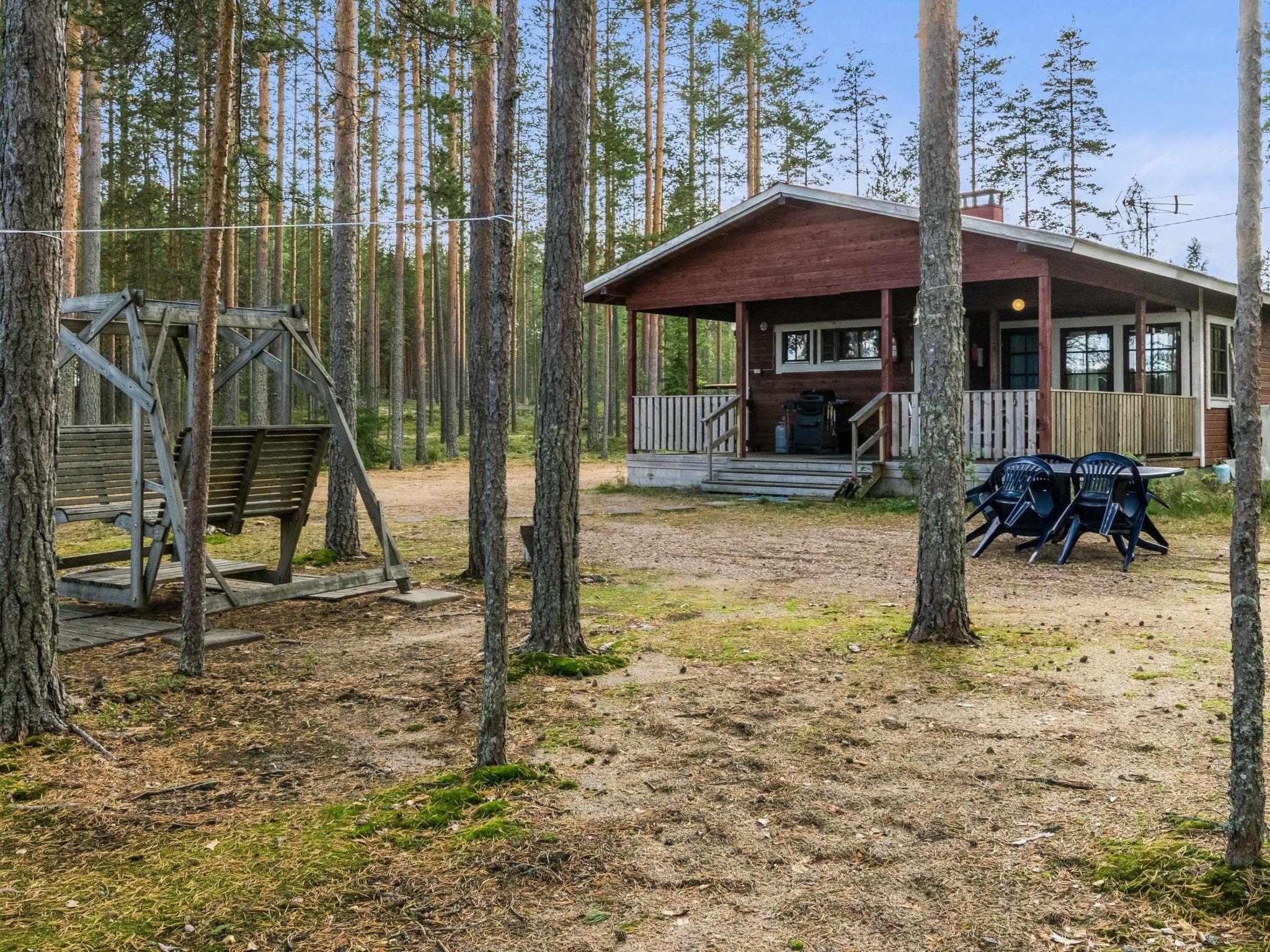 Foto 3 - Casa de 2 habitaciones en Mäntyharju con sauna