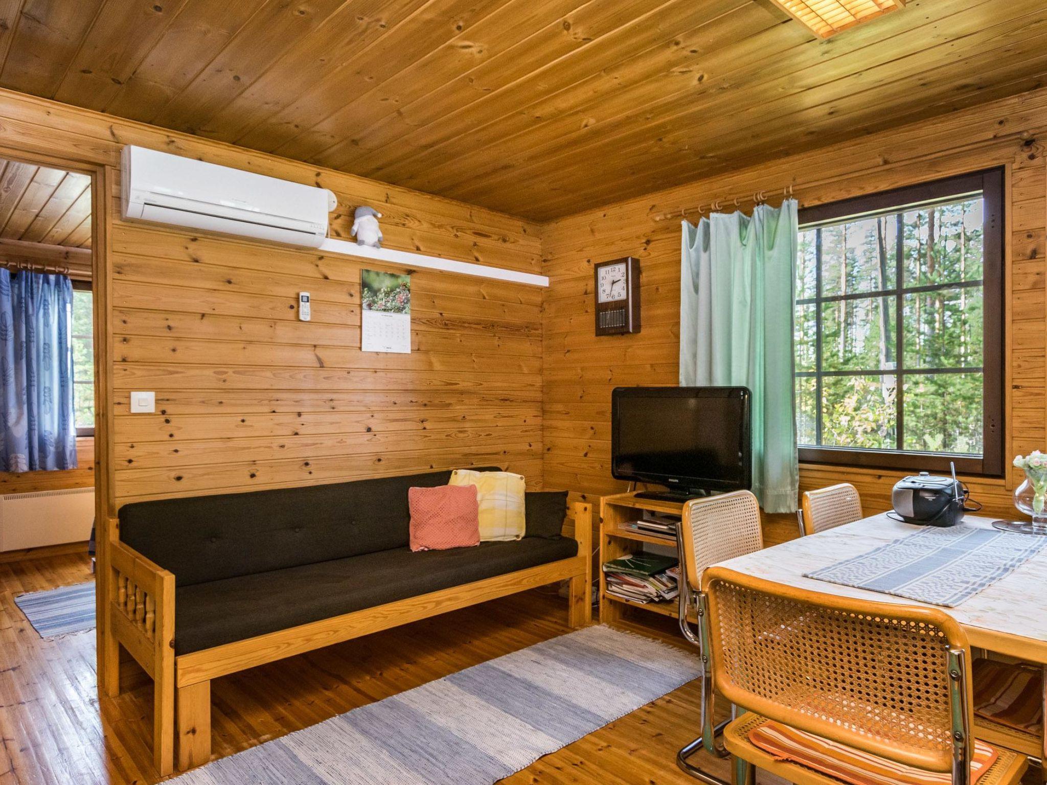 Foto 7 - Casa de 2 quartos em Mäntyharju com sauna