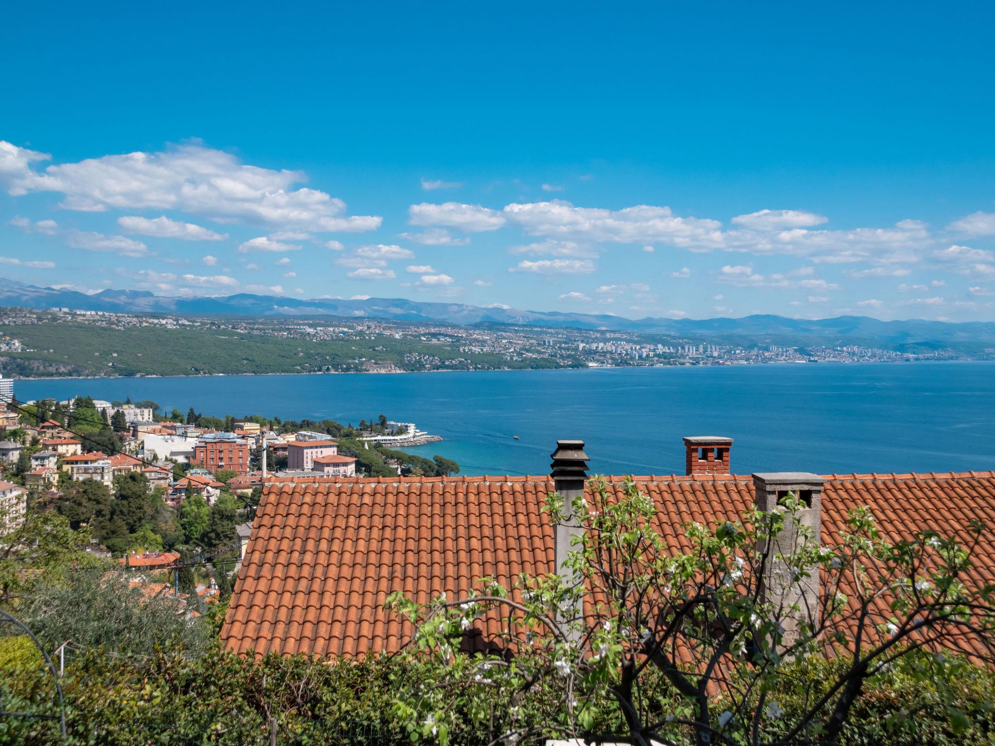Photo 13 - 1 bedroom House in Opatija with terrace and sea view