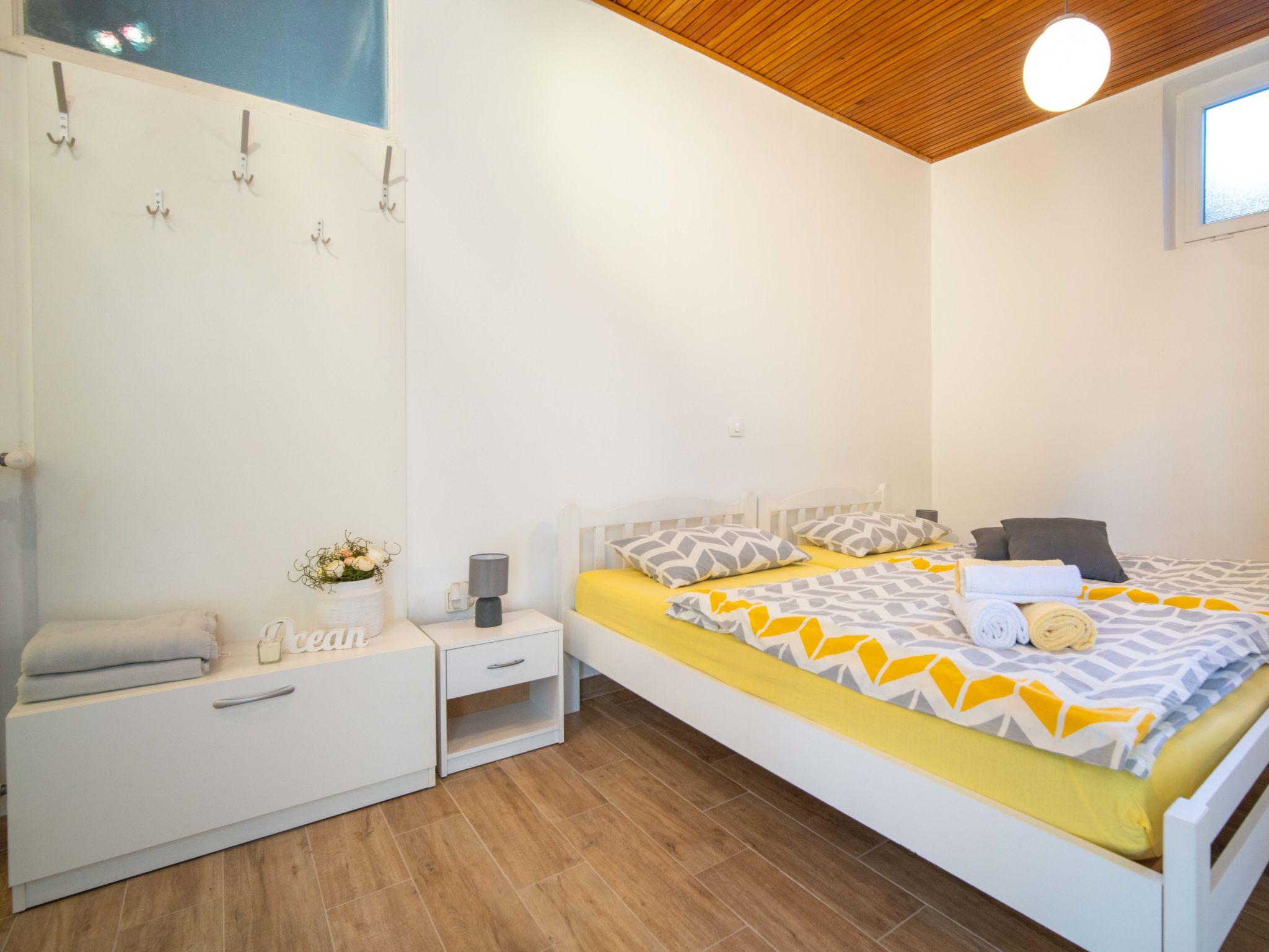 Foto 17 - Casa con 1 camera da letto a Opatija con terrazza e vista mare
