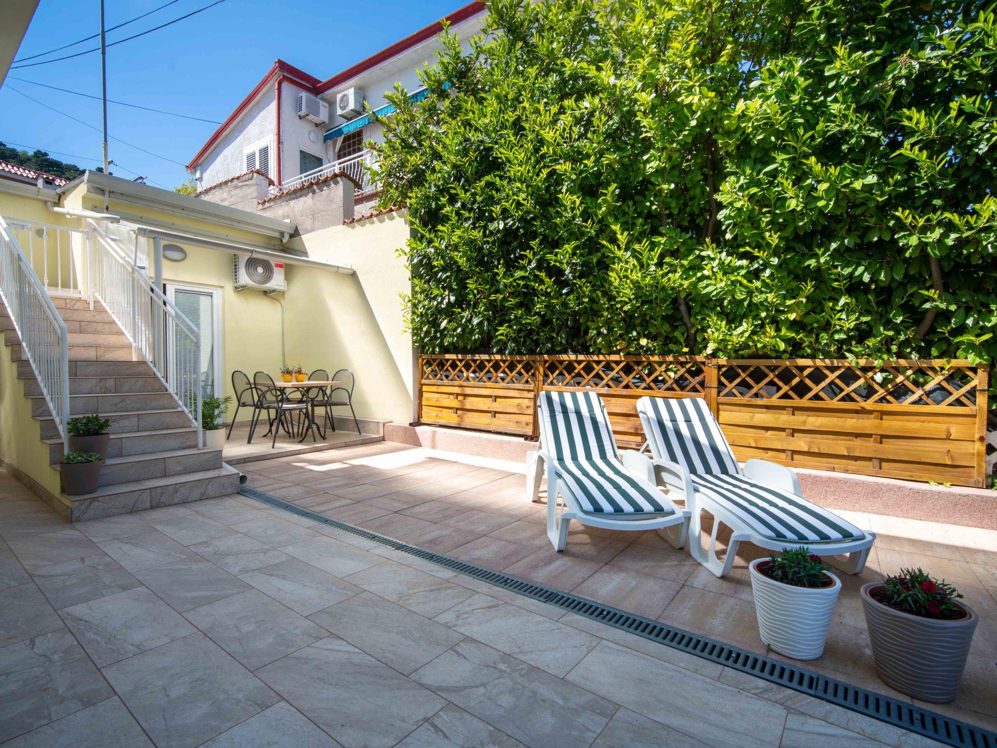 Foto 12 - Casa de 1 habitación en Opatija con terraza y vistas al mar