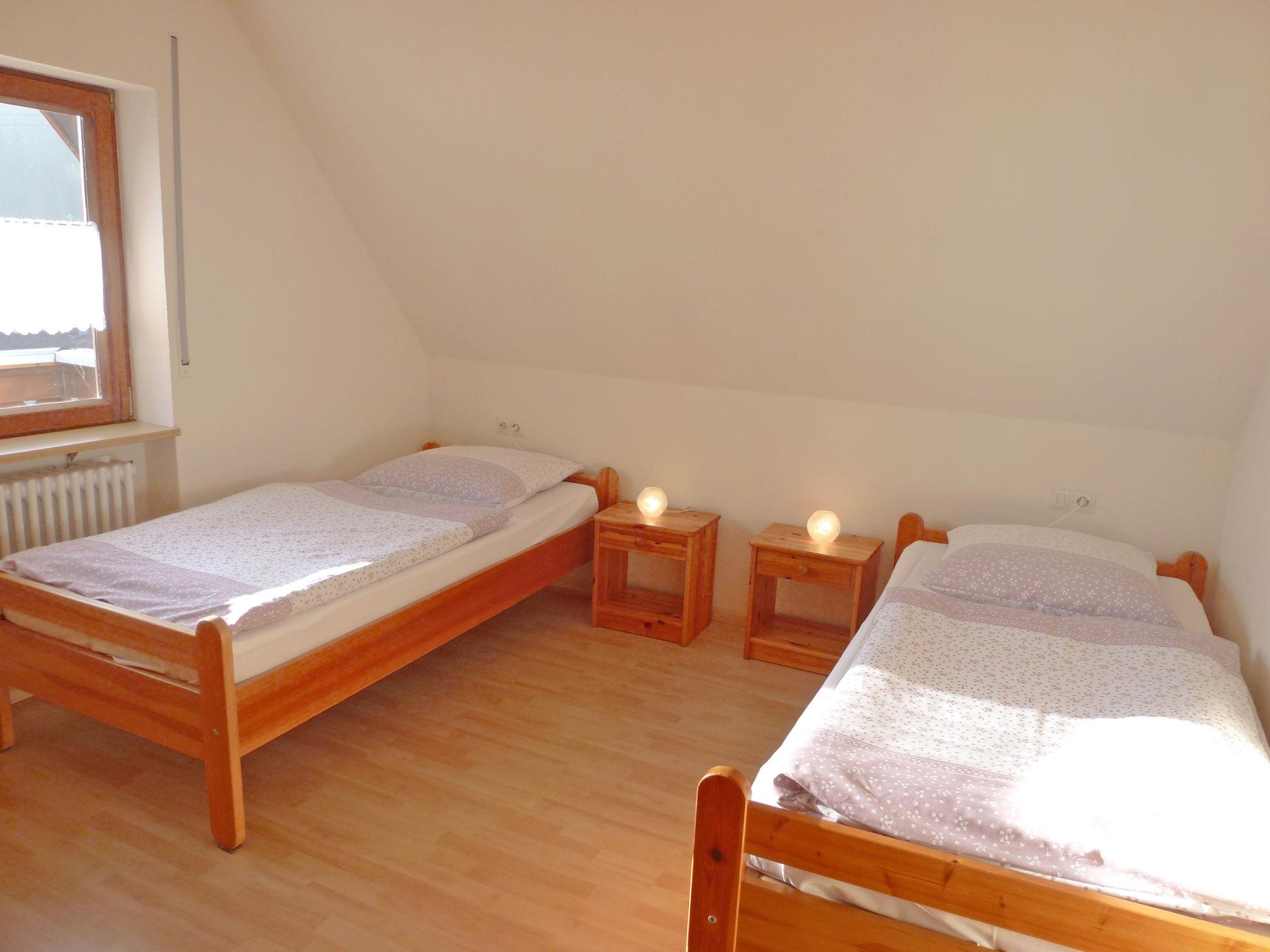 Foto 12 - Apartamento de 3 quartos em Eisenbach (Hochschwarzwald) com jardim