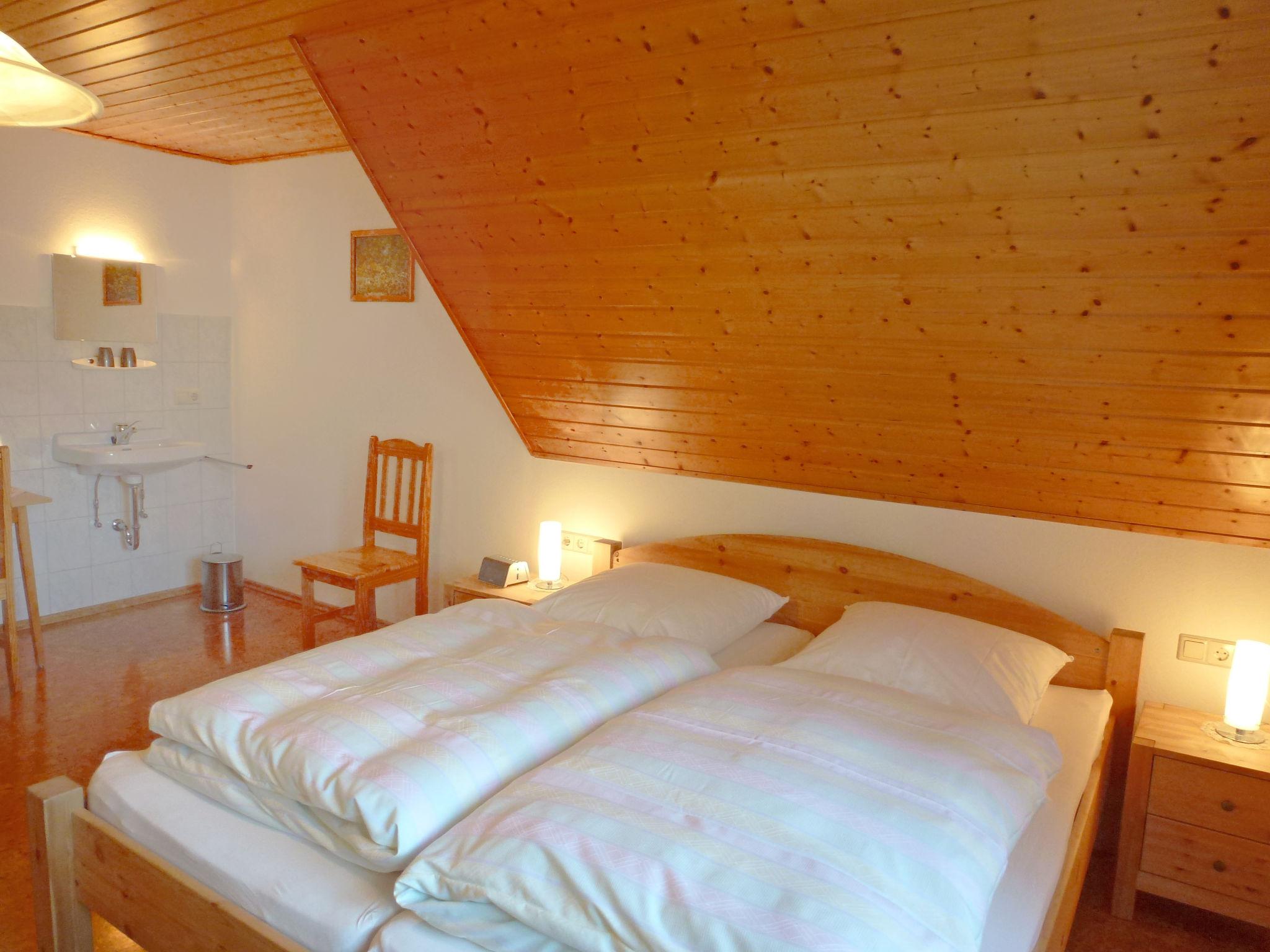 Foto 7 - Apartamento de 3 quartos em Eisenbach (Hochschwarzwald) com jardim