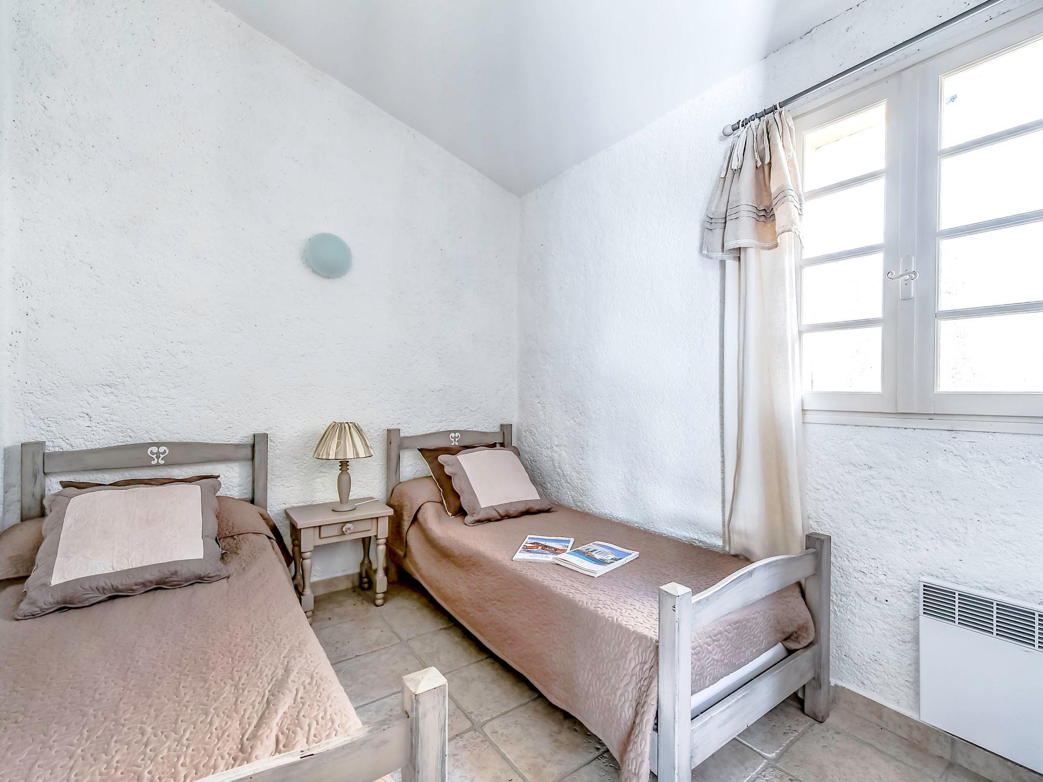 Foto 10 - Casa con 2 camere da letto a La Croix-Valmer con terrazza e vista mare