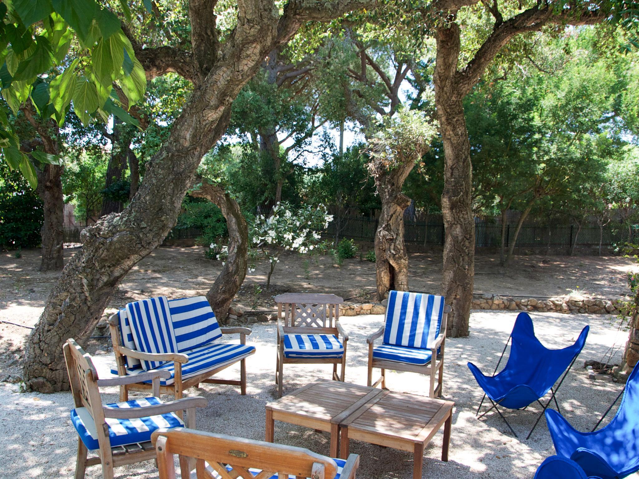 Photo 39 - Maison de 6 chambres à Sainte-Maxime avec piscine privée et vues à la mer