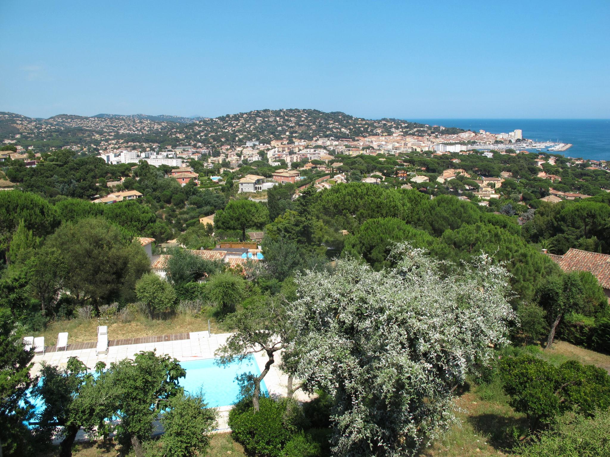 Photo 31 - Maison de 6 chambres à Sainte-Maxime avec piscine privée et vues à la mer