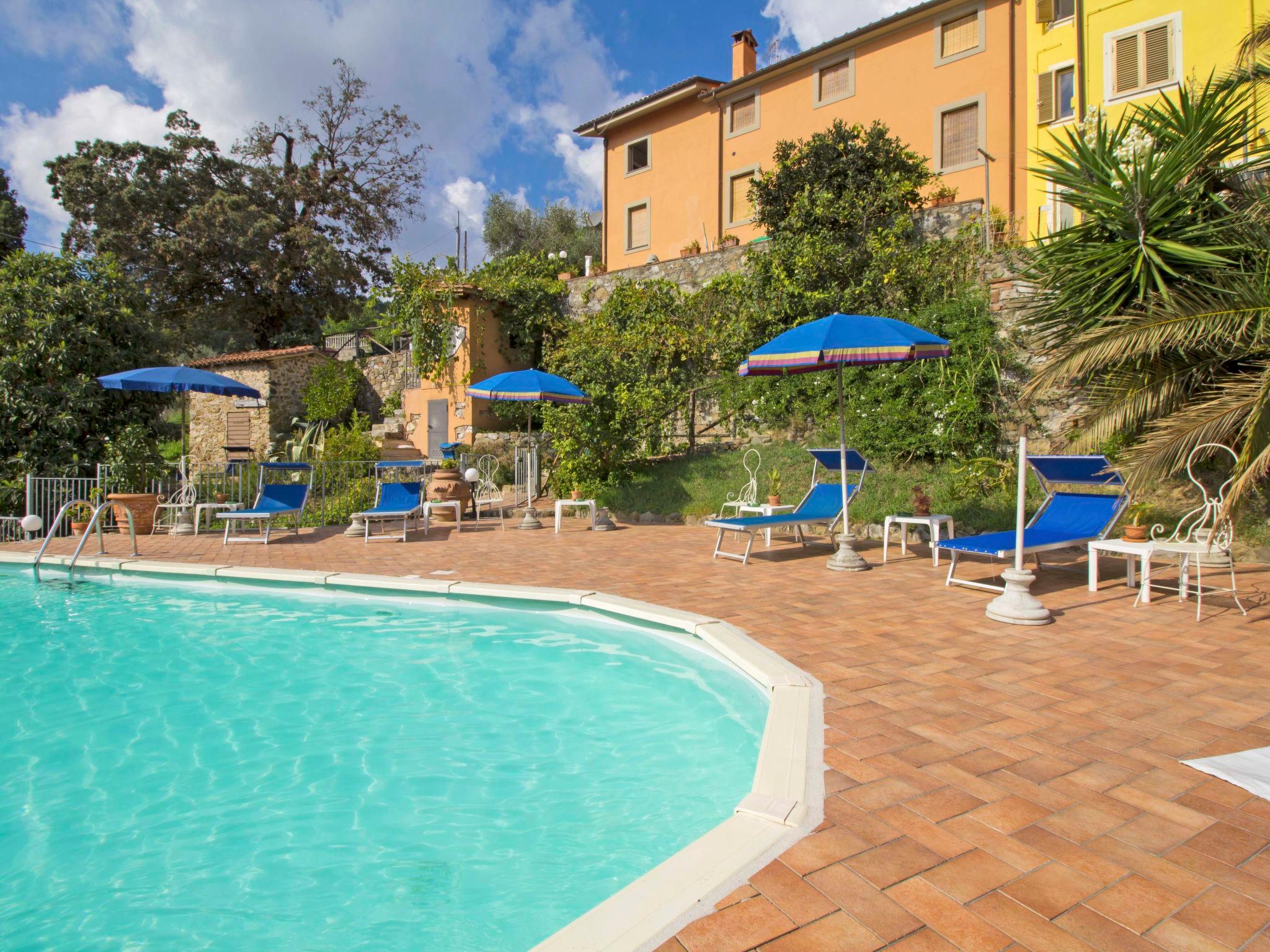 Foto 4 - Apartamento de 2 quartos em Massarosa com piscina e jardim