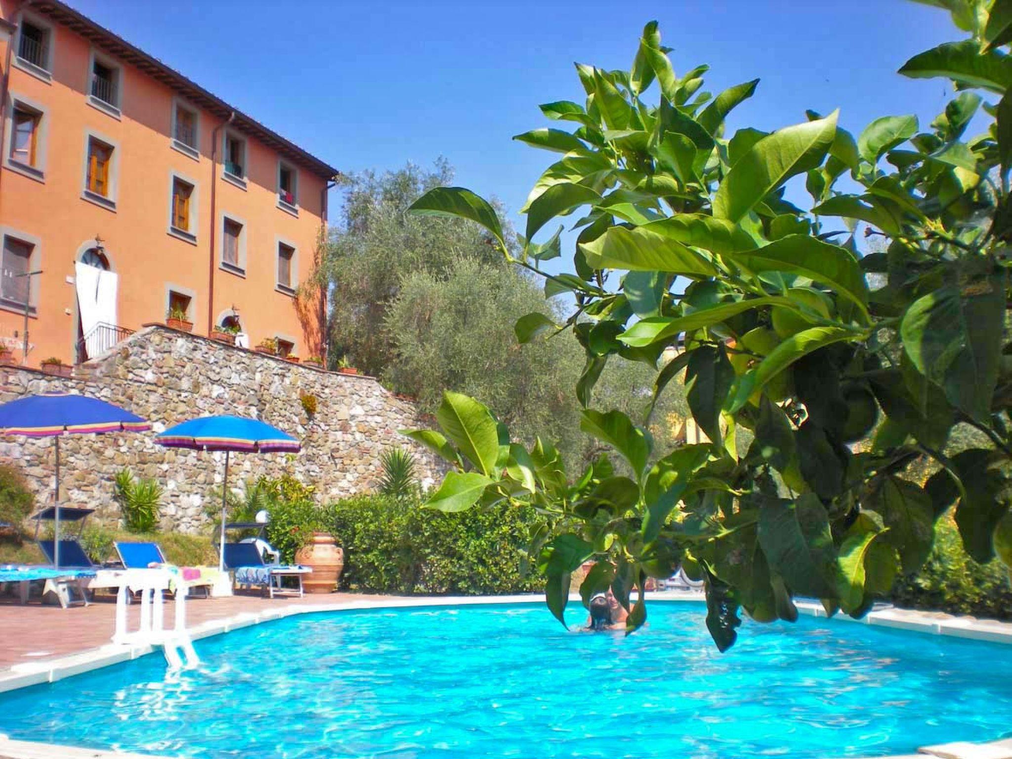 Foto 21 - Apartamento de 2 habitaciones en Massarosa con piscina y vistas al mar