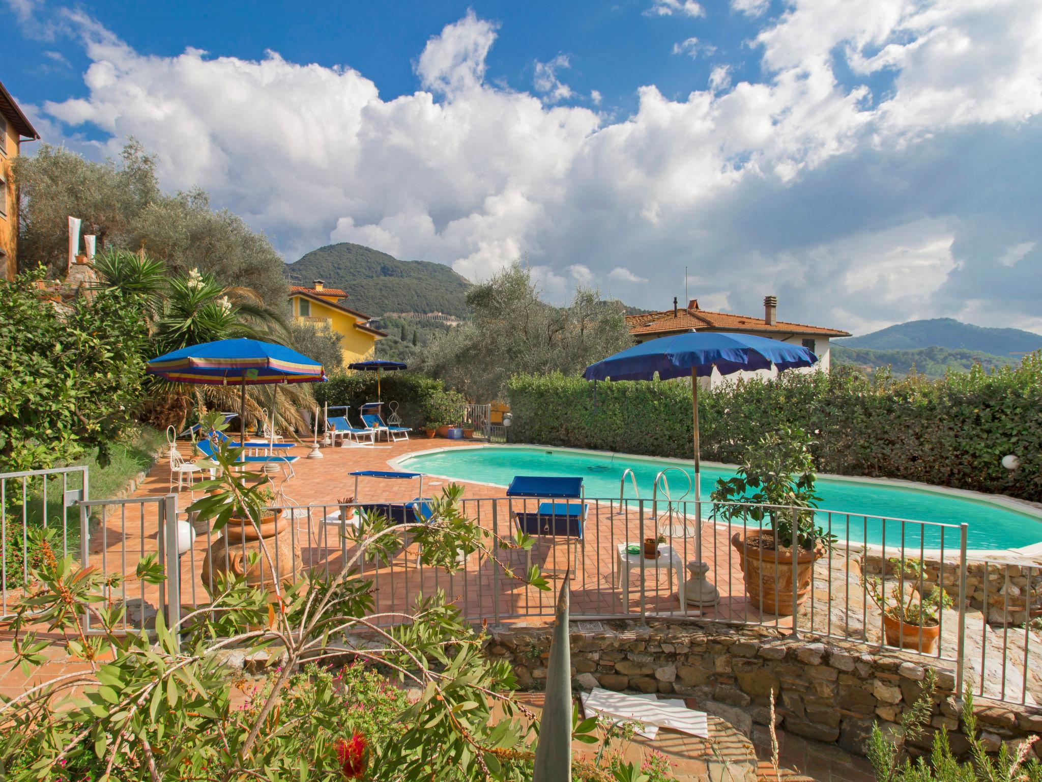 Photo 3 - 2 bedroom Apartment in Massarosa with swimming pool and garden