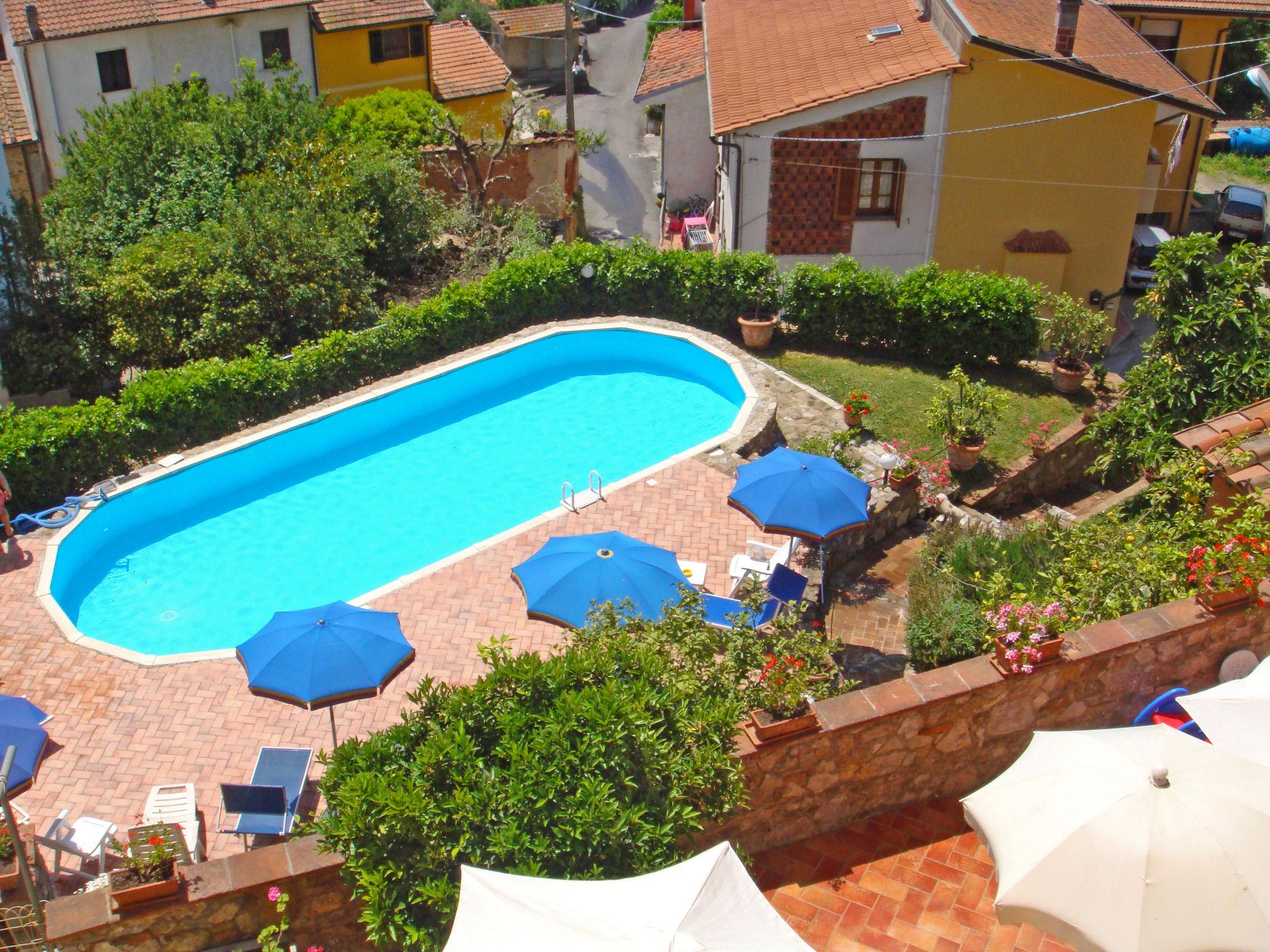 Photo 17 - 2 bedroom Apartment in Massarosa with swimming pool and garden