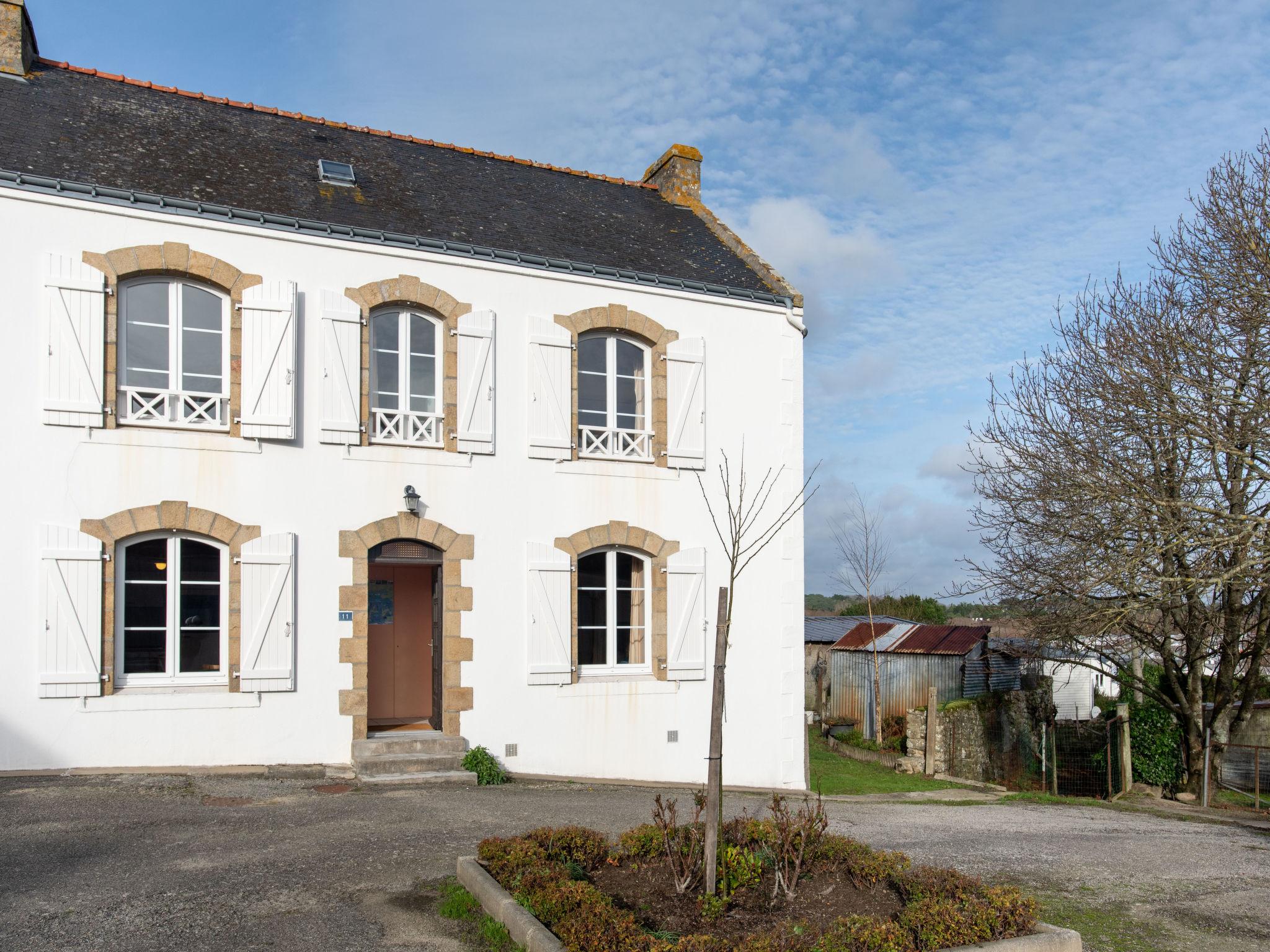 Foto 5 - Apartamento de 2 quartos em Carnac com jardim e vistas do mar