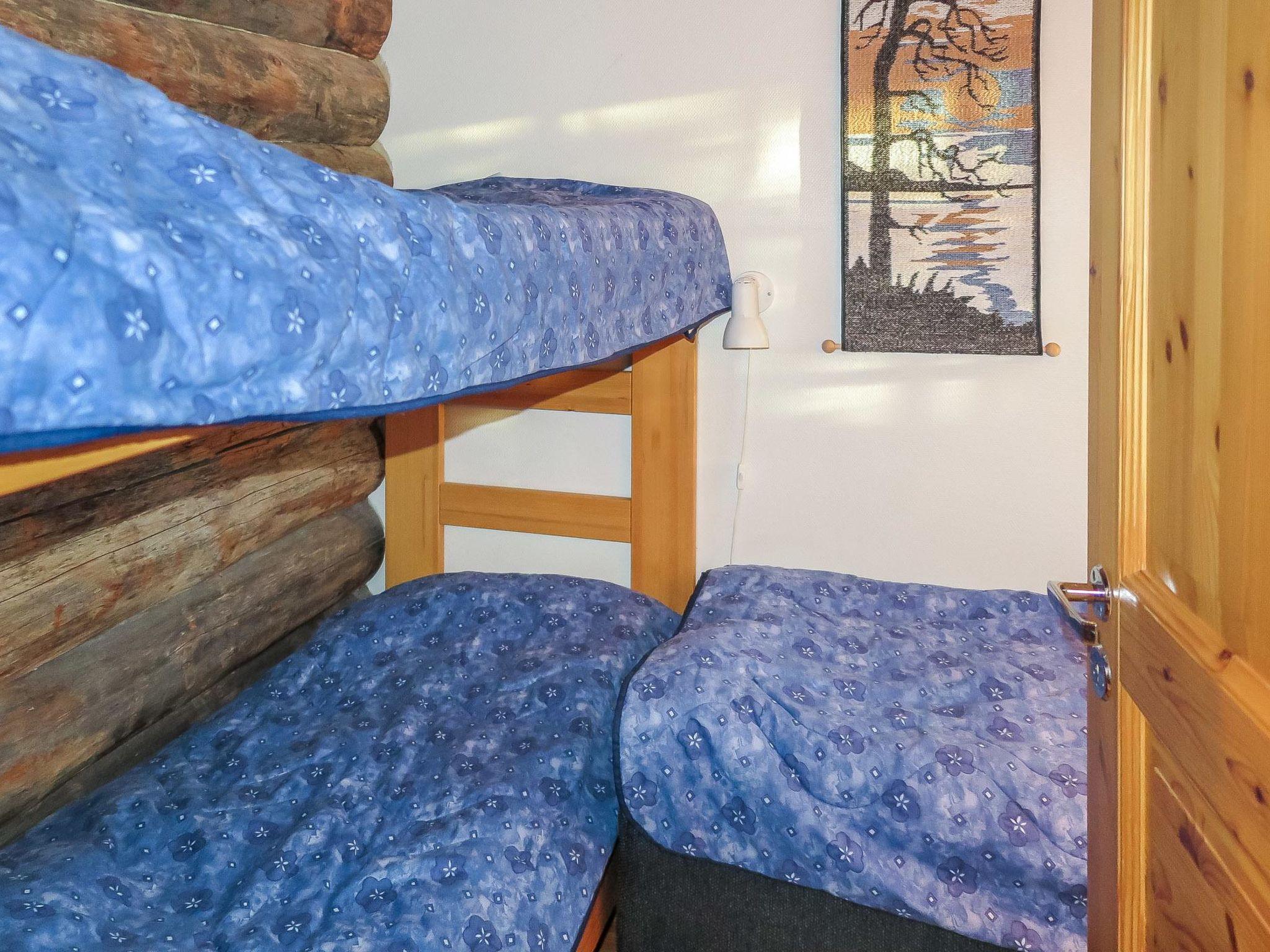 Foto 7 - Casa con 2 camere da letto a Kolari con sauna e vista sulle montagne