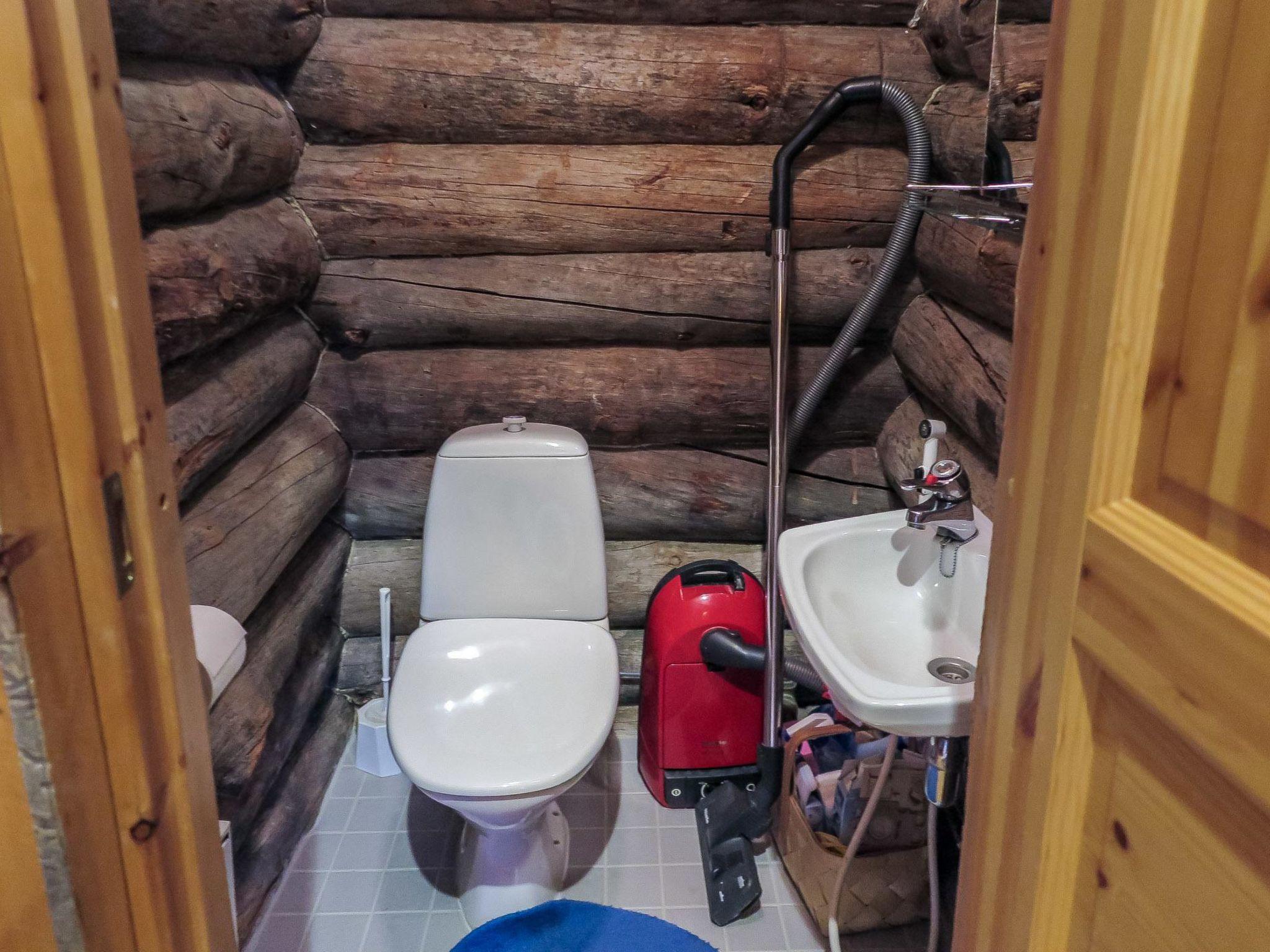 Foto 11 - Casa de 2 habitaciones en Kolari con sauna y vistas a la montaña