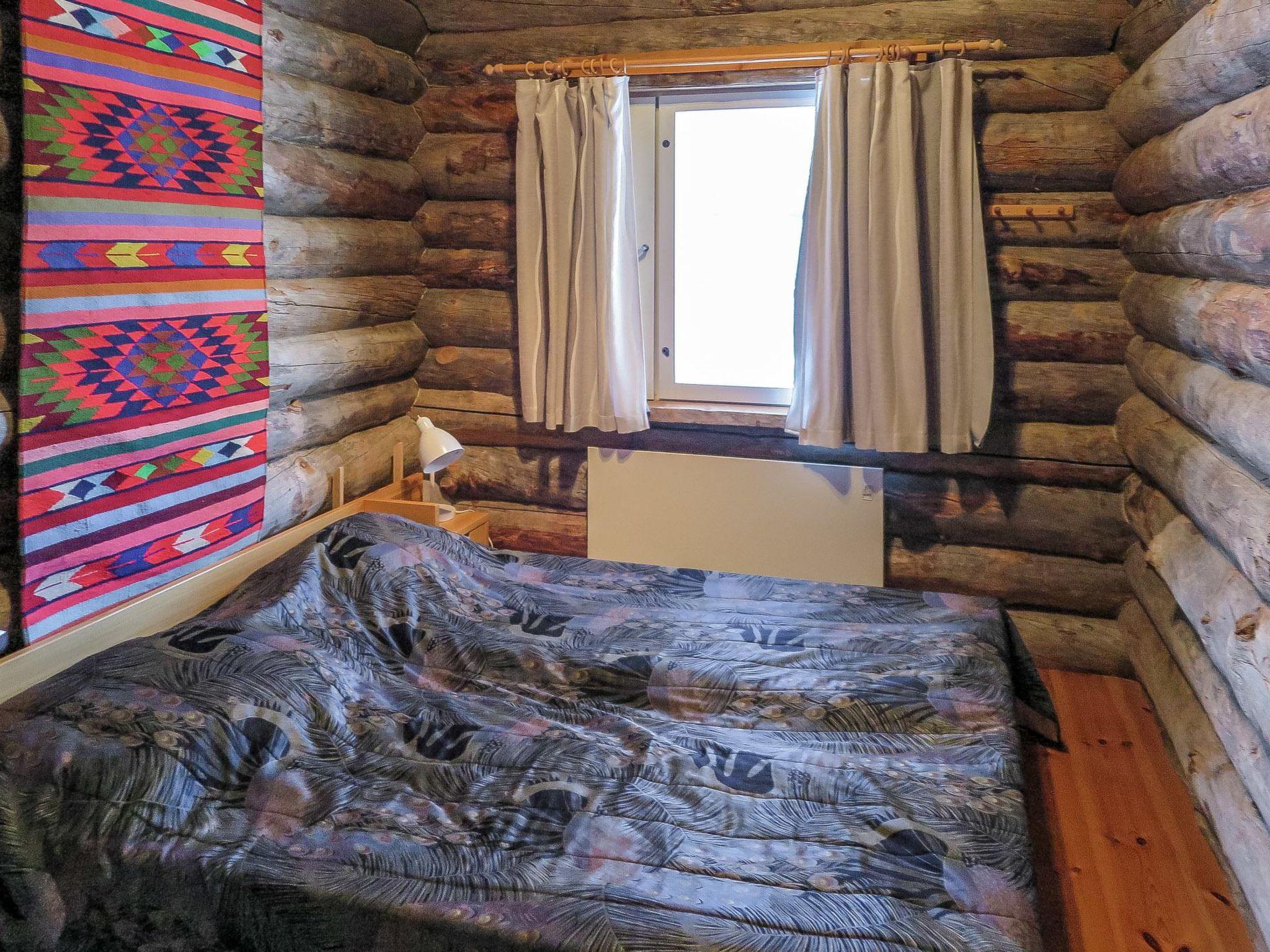 Foto 6 - Casa con 2 camere da letto a Kolari con sauna e vista sulle montagne