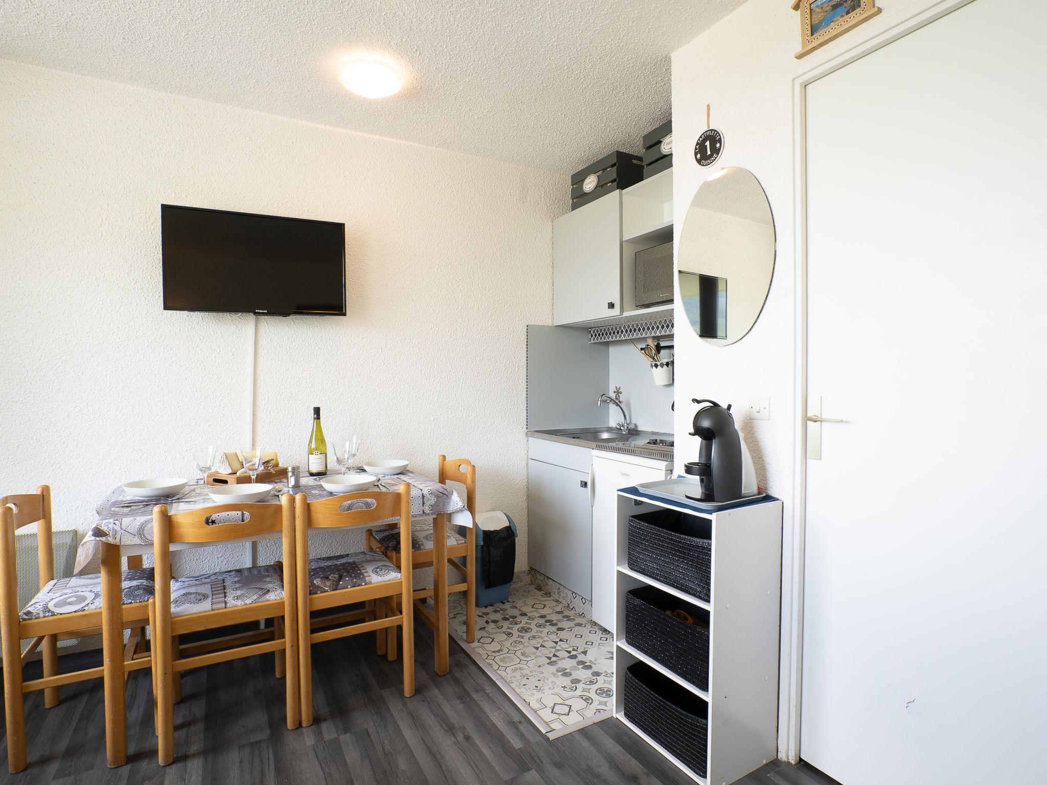 Photo 7 - Appartement en Les Belleville avec vues sur la montagne