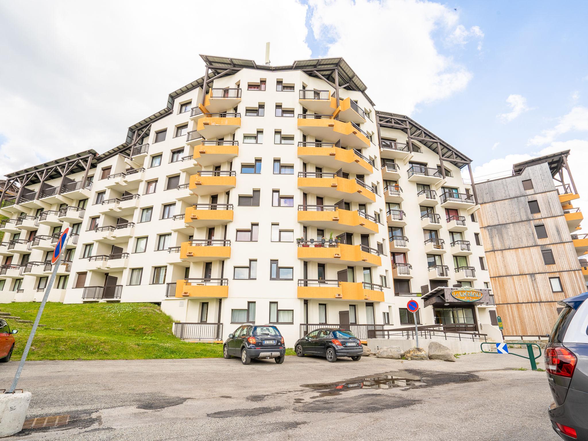 Photo 13 - Apartment in Les Belleville with mountain view