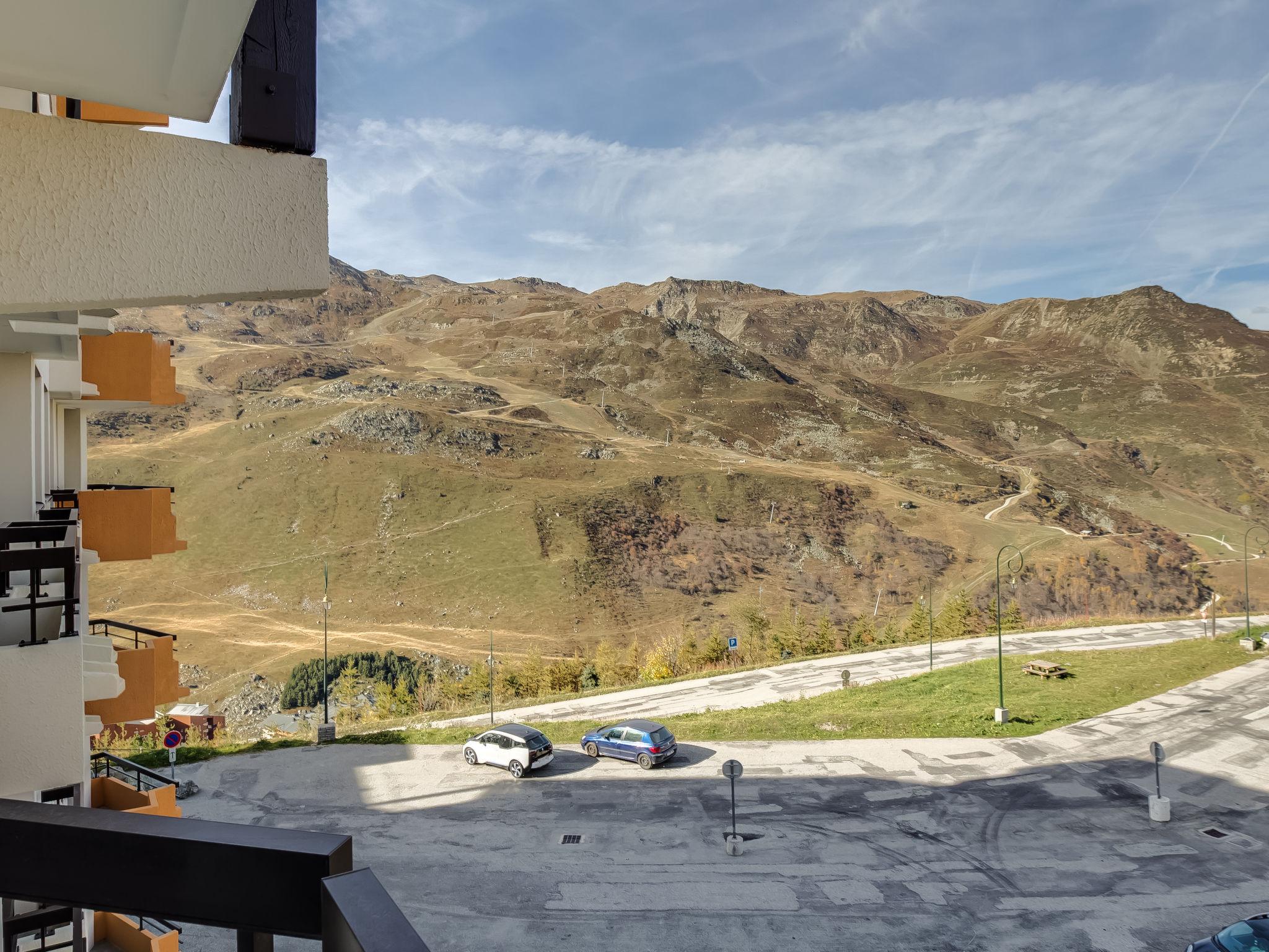 Photo 11 - Apartment in Les Belleville with mountain view