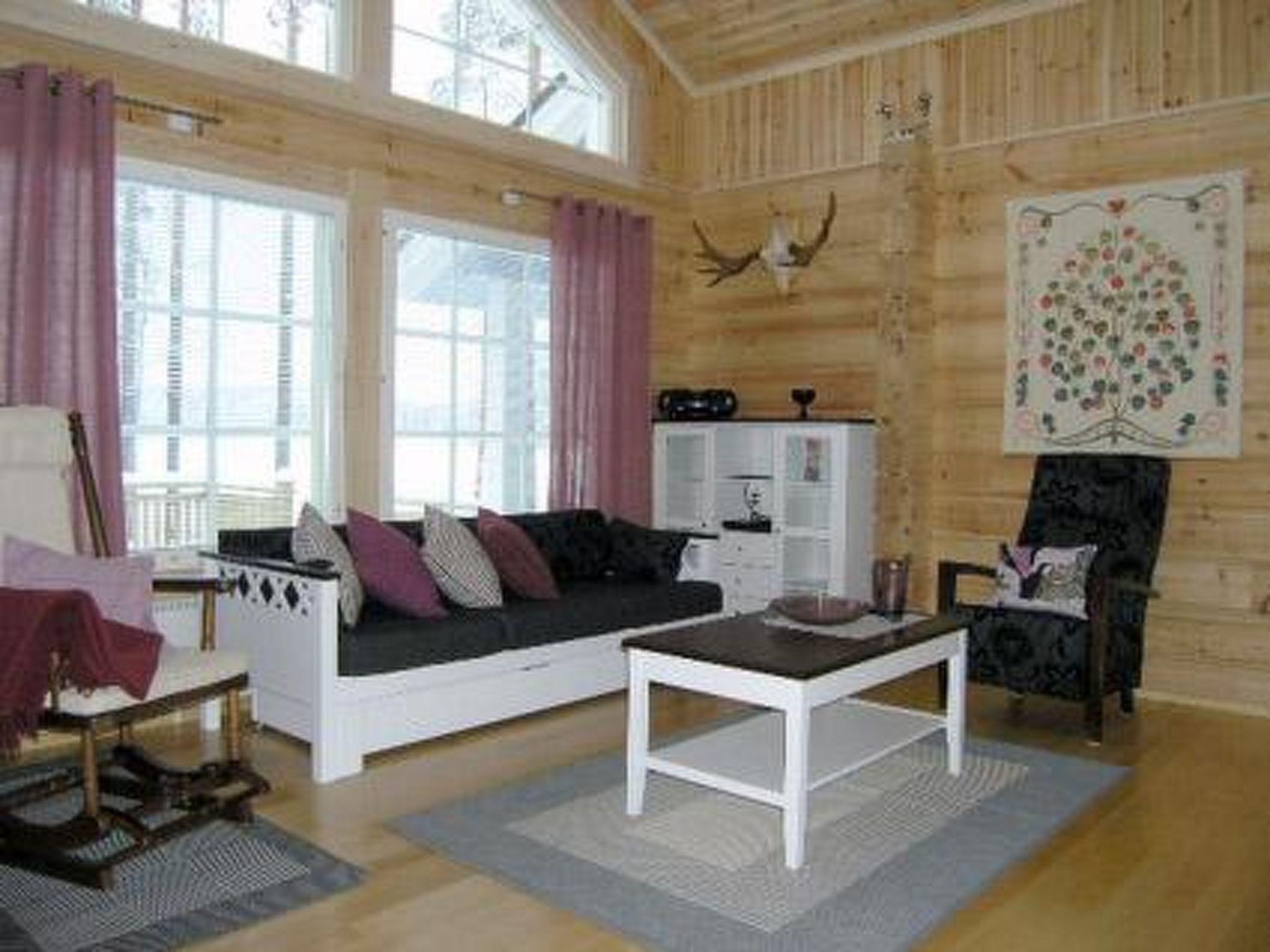 Foto 9 - Casa de 2 habitaciones en Konnevesi con sauna