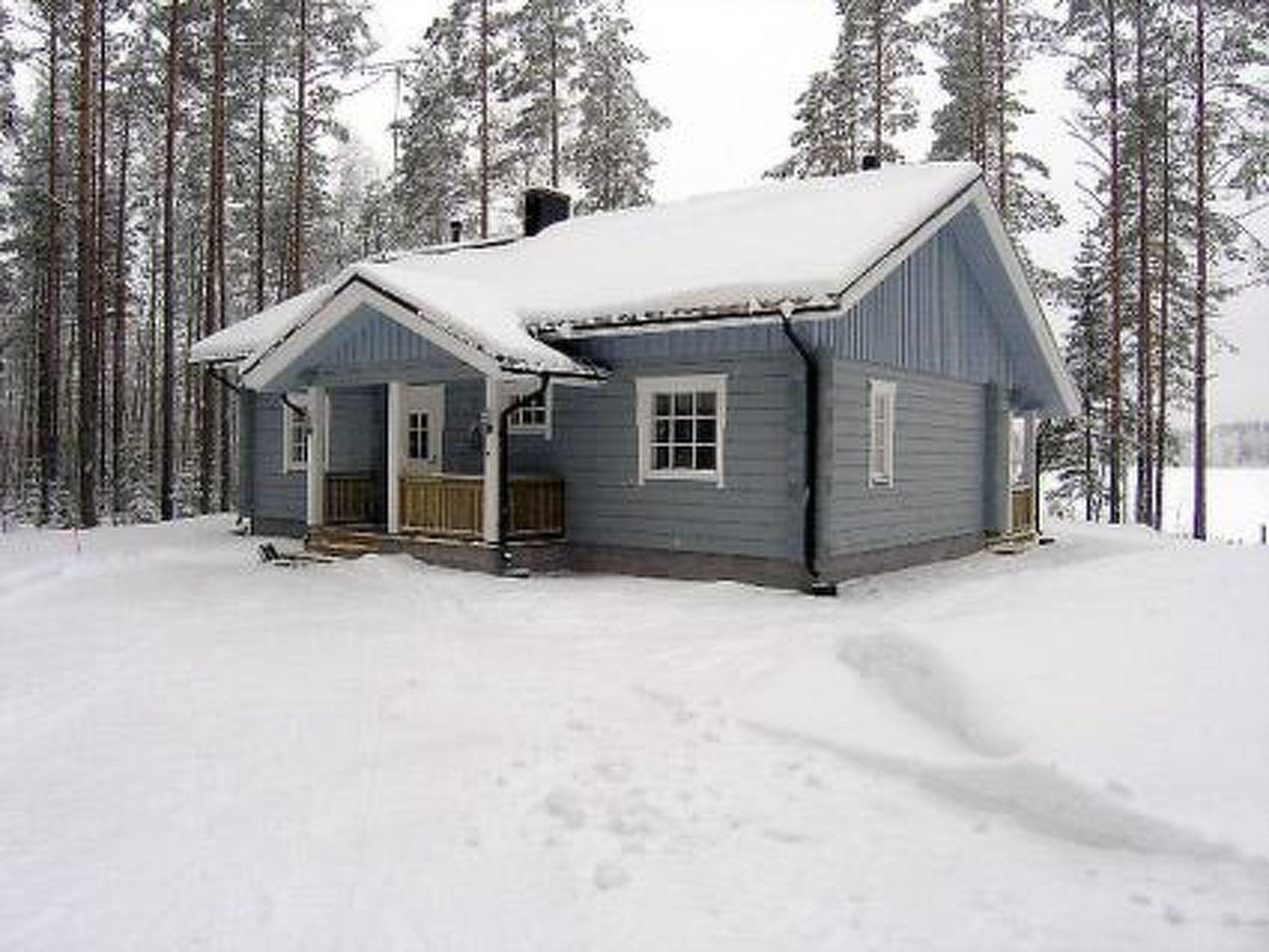 Photo 30 - Maison de 2 chambres à Konnevesi avec sauna