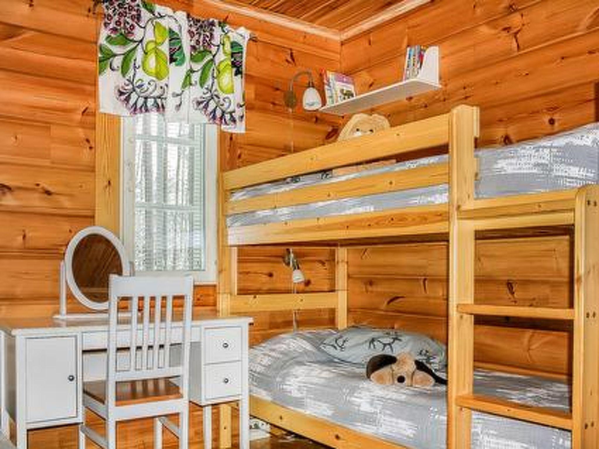 Photo 13 - Maison de 2 chambres à Konnevesi avec sauna
