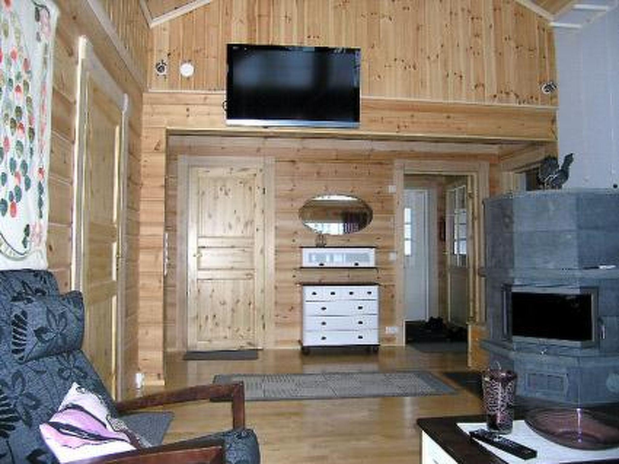 Foto 8 - Casa de 2 quartos em Konnevesi com sauna