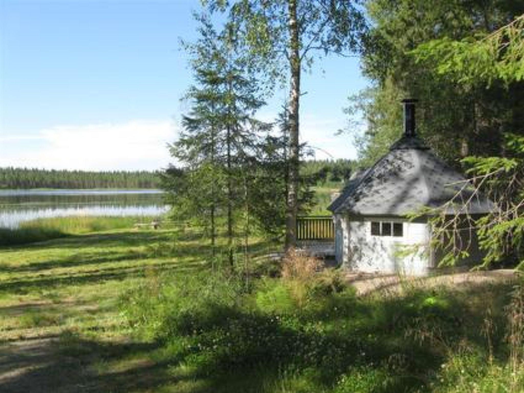 Photo 22 - Maison de 2 chambres à Konnevesi avec sauna