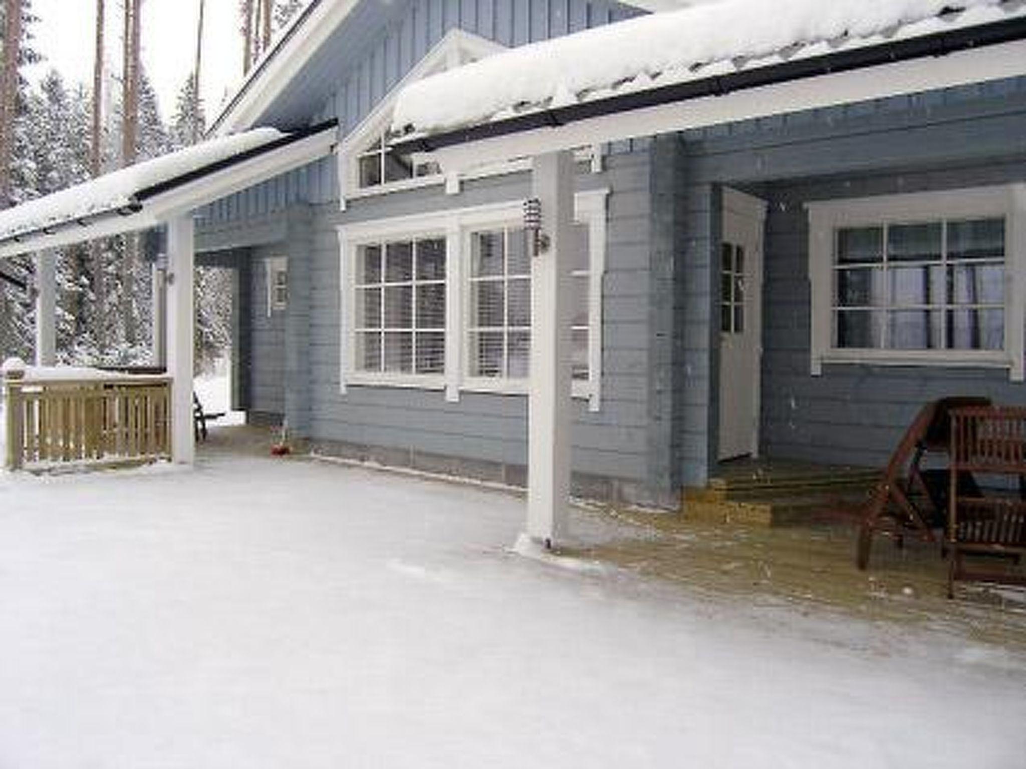 Photo 28 - Maison de 2 chambres à Konnevesi avec sauna