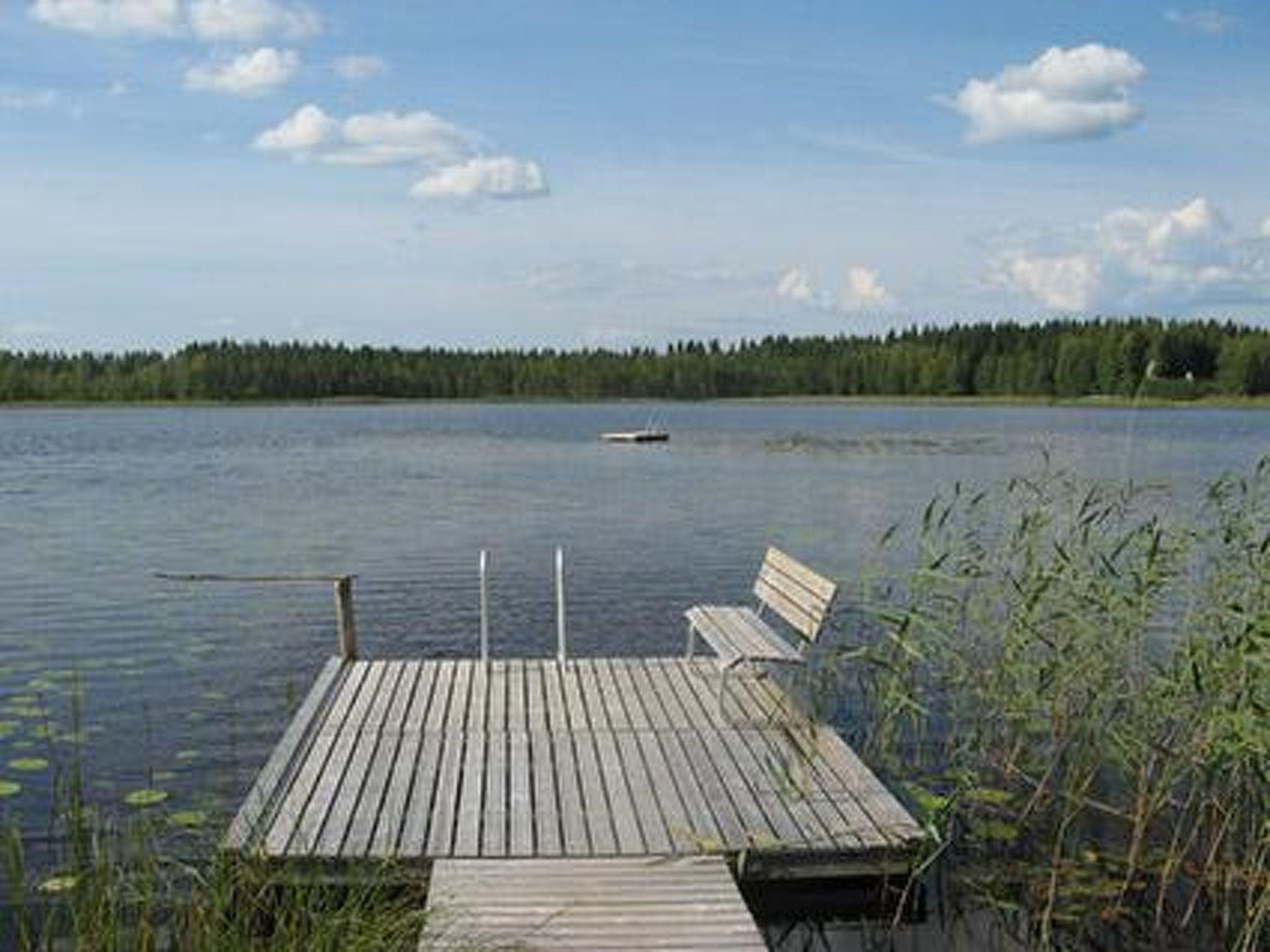 Foto 3 - Haus mit 2 Schlafzimmern in Konnevesi mit sauna