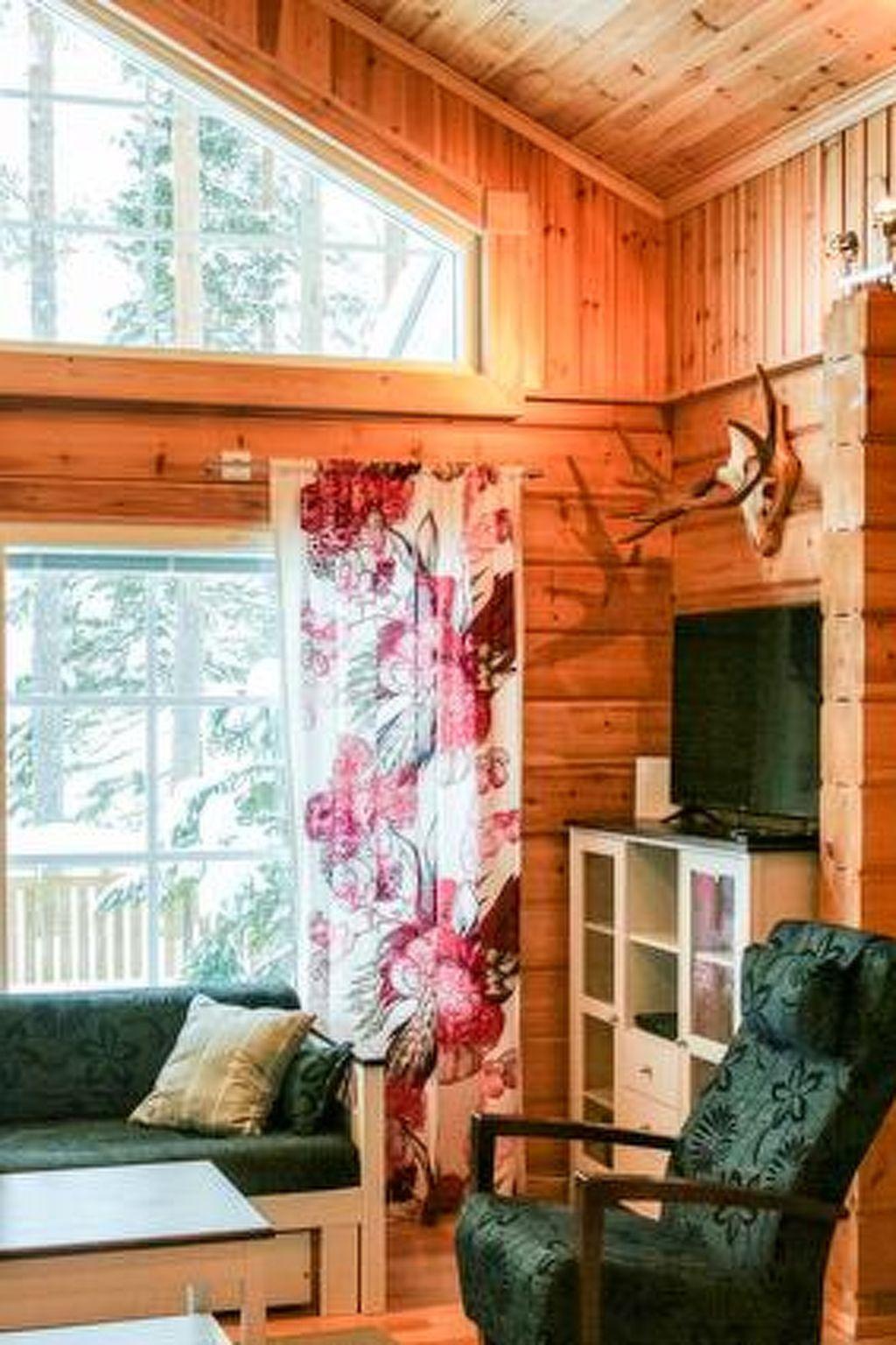 Foto 10 - Casa de 2 quartos em Konnevesi com sauna