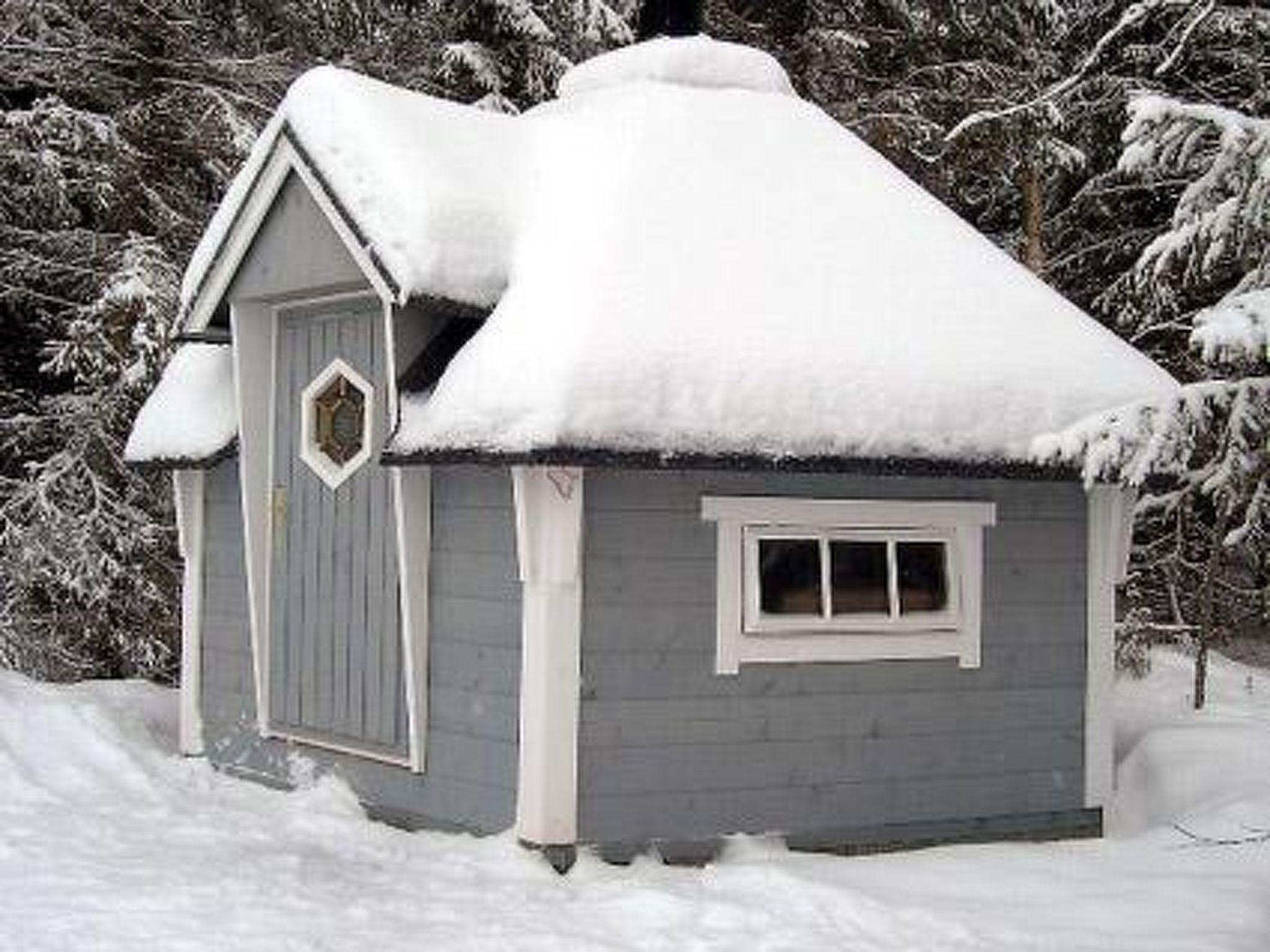 Photo 29 - Maison de 2 chambres à Konnevesi avec sauna