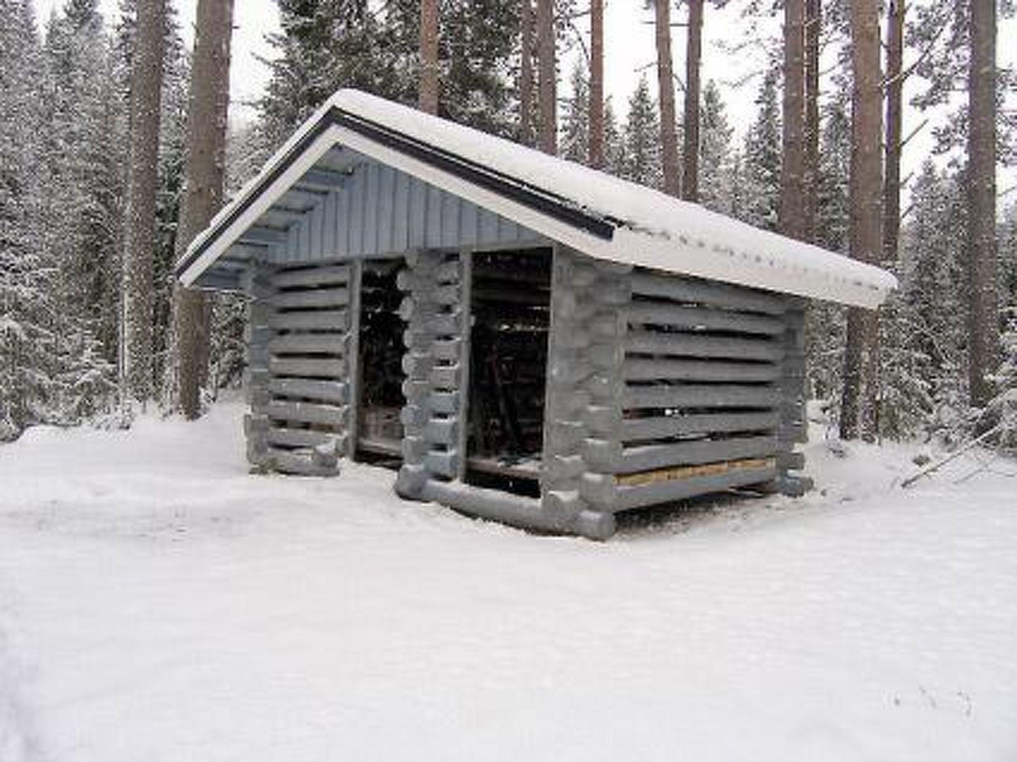 Foto 32 - Casa de 2 quartos em Konnevesi com sauna