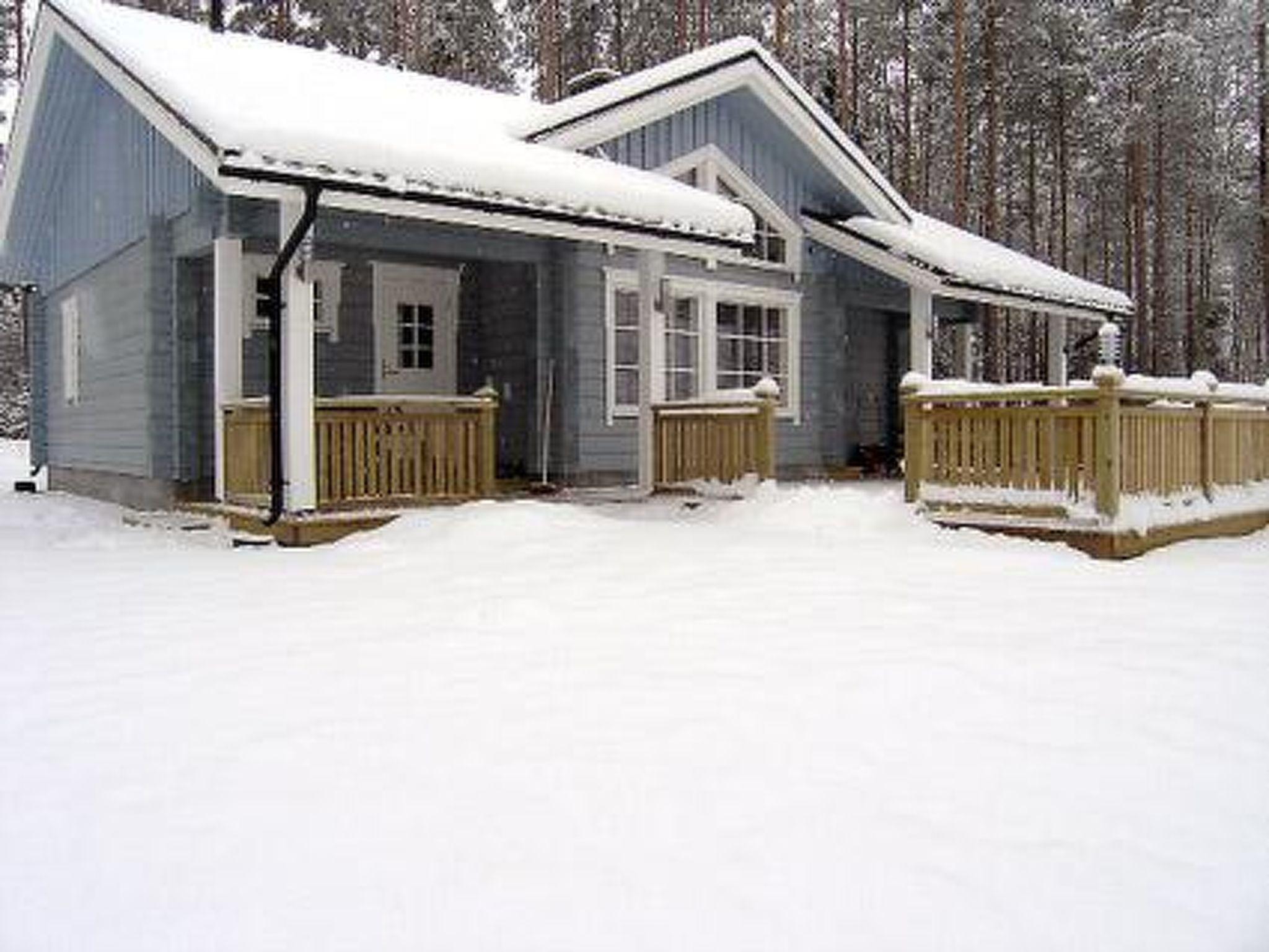 Foto 27 - Haus mit 2 Schlafzimmern in Konnevesi mit sauna
