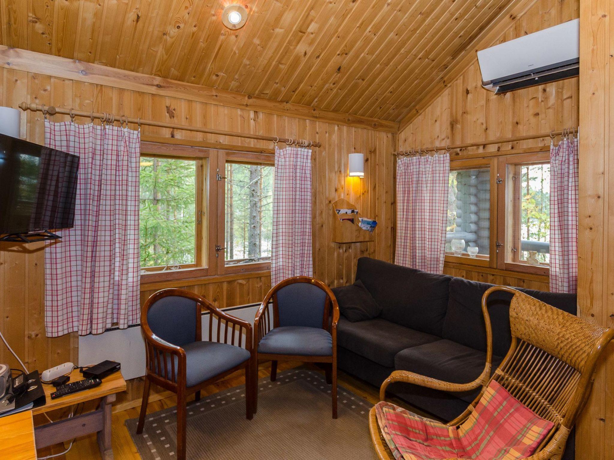 Foto 6 - Casa con 2 camere da letto a Juuka con sauna