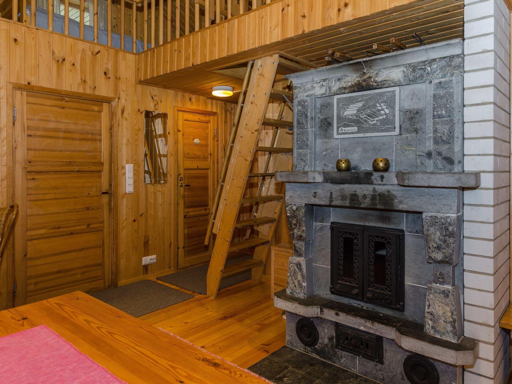 Photo 11 - Maison de 2 chambres à Juuka avec sauna