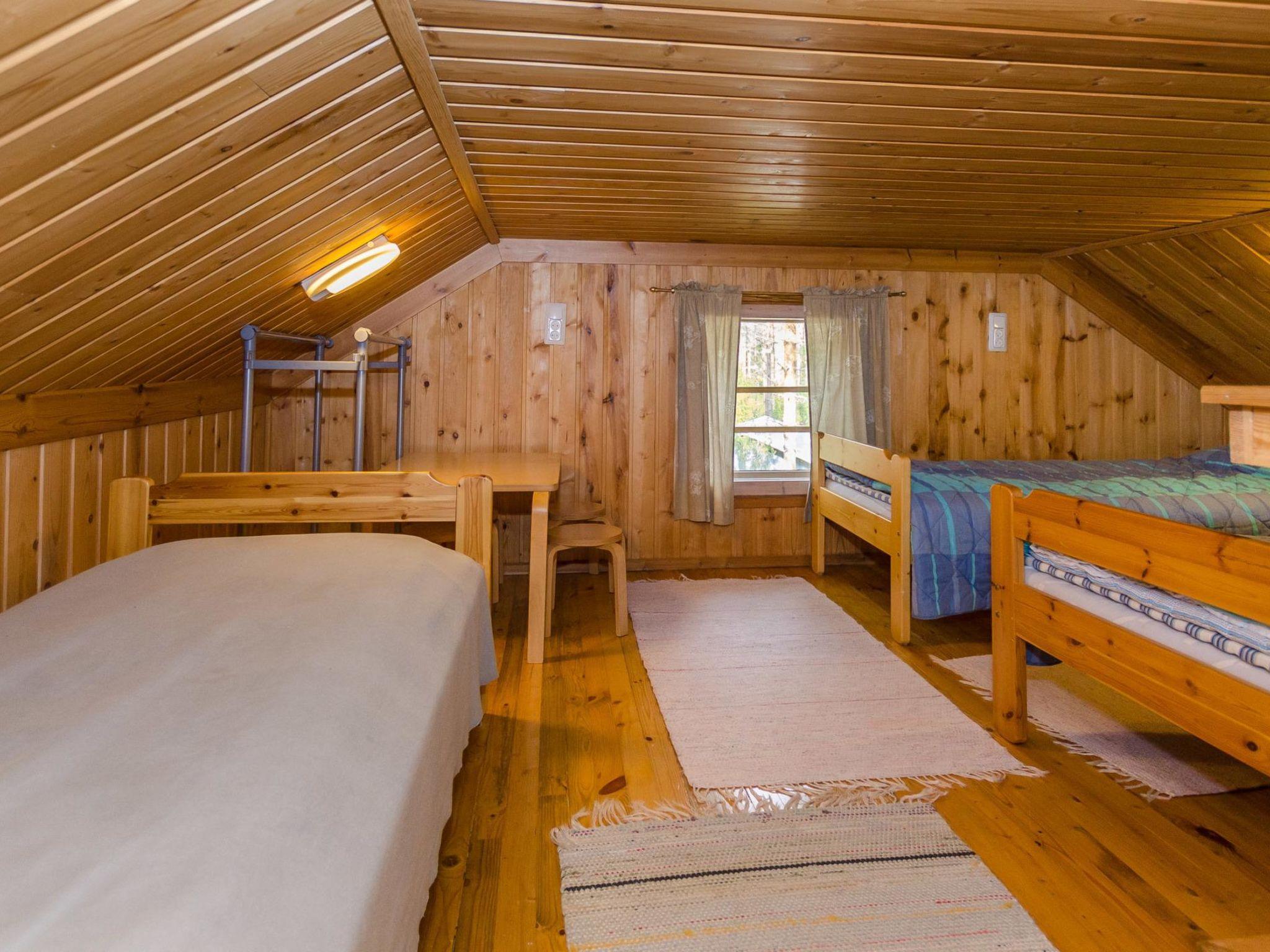 Foto 16 - Haus mit 2 Schlafzimmern in Juuka mit sauna