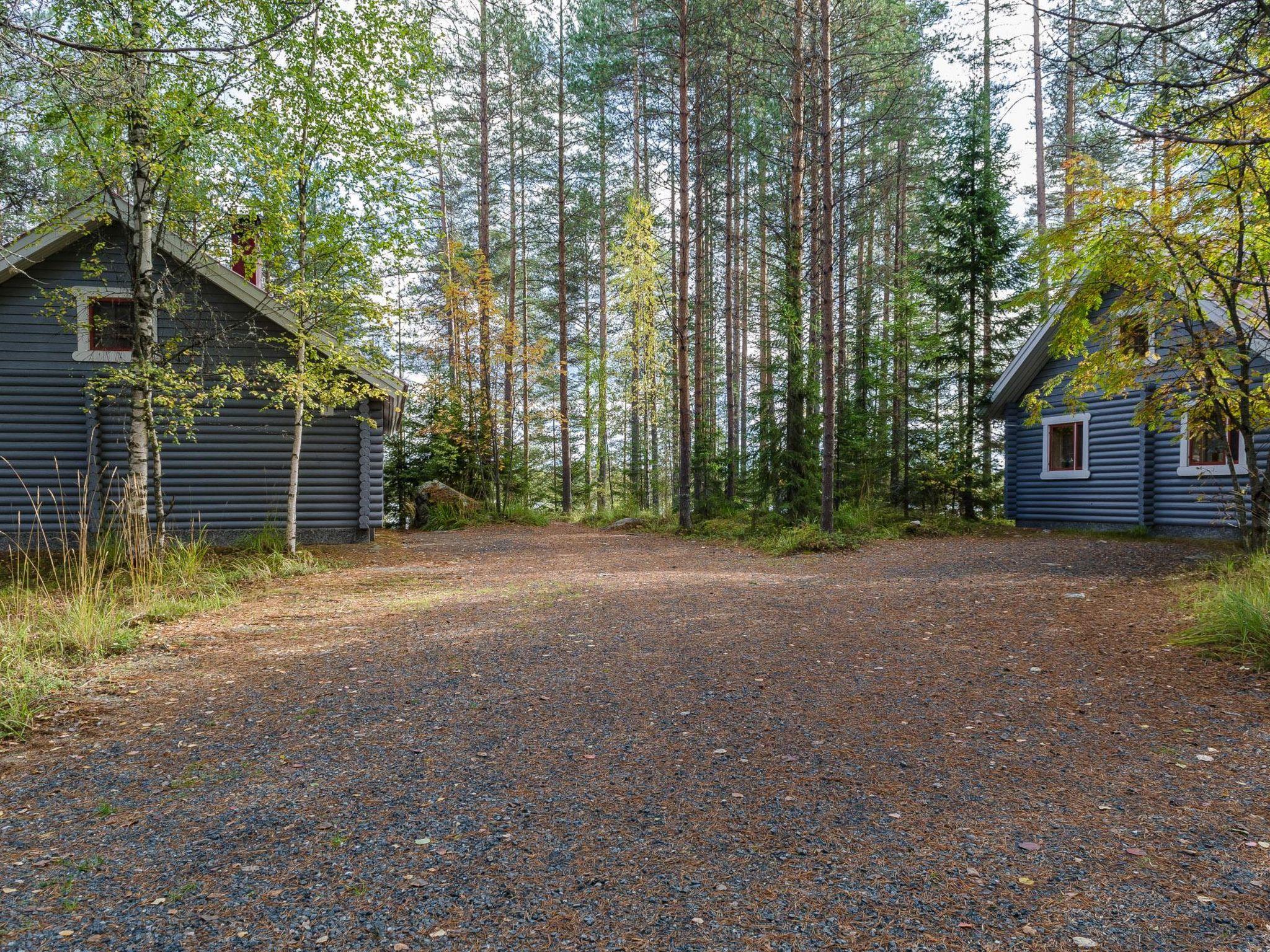 Photo 29 - 2 bedroom House in Juuka with sauna