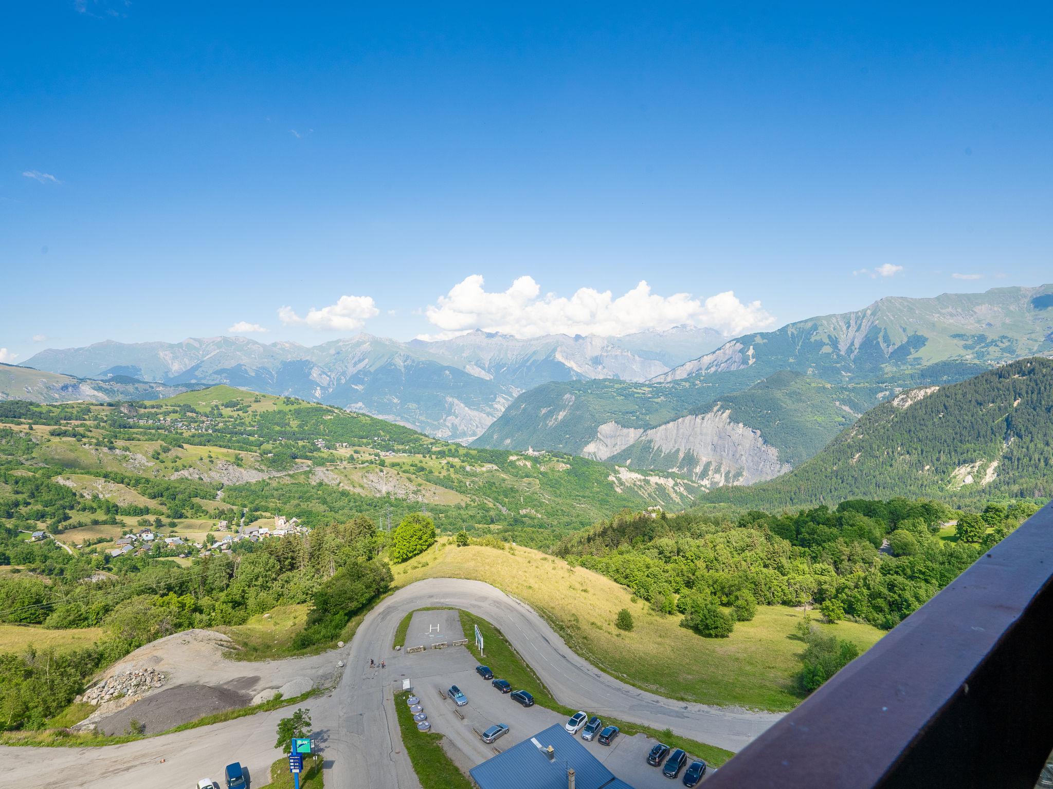 Photo 12 - Apartment in Villarembert with swimming pool and mountain view