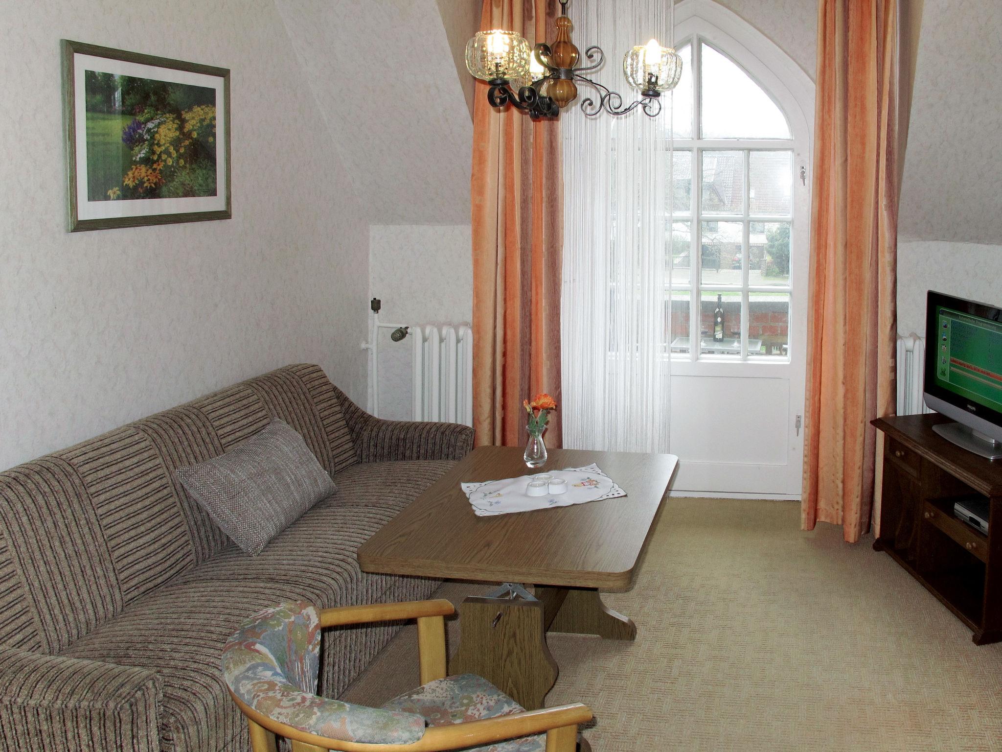 Foto 3 - Apartamento de 1 habitación en Raben Steinfeld con vistas al mar