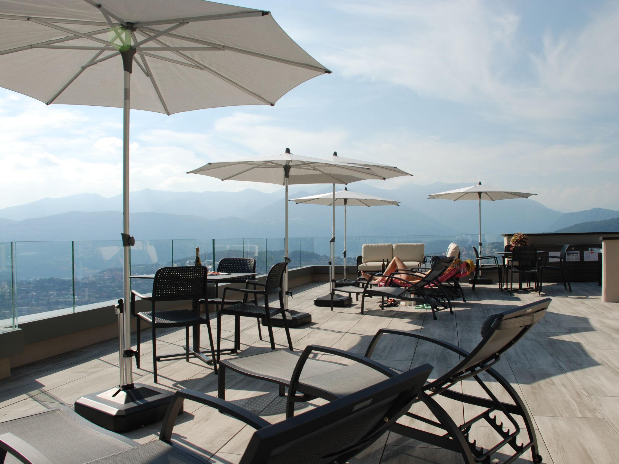 Photo 16 - Appartement en Lugano avec piscine et terrasse