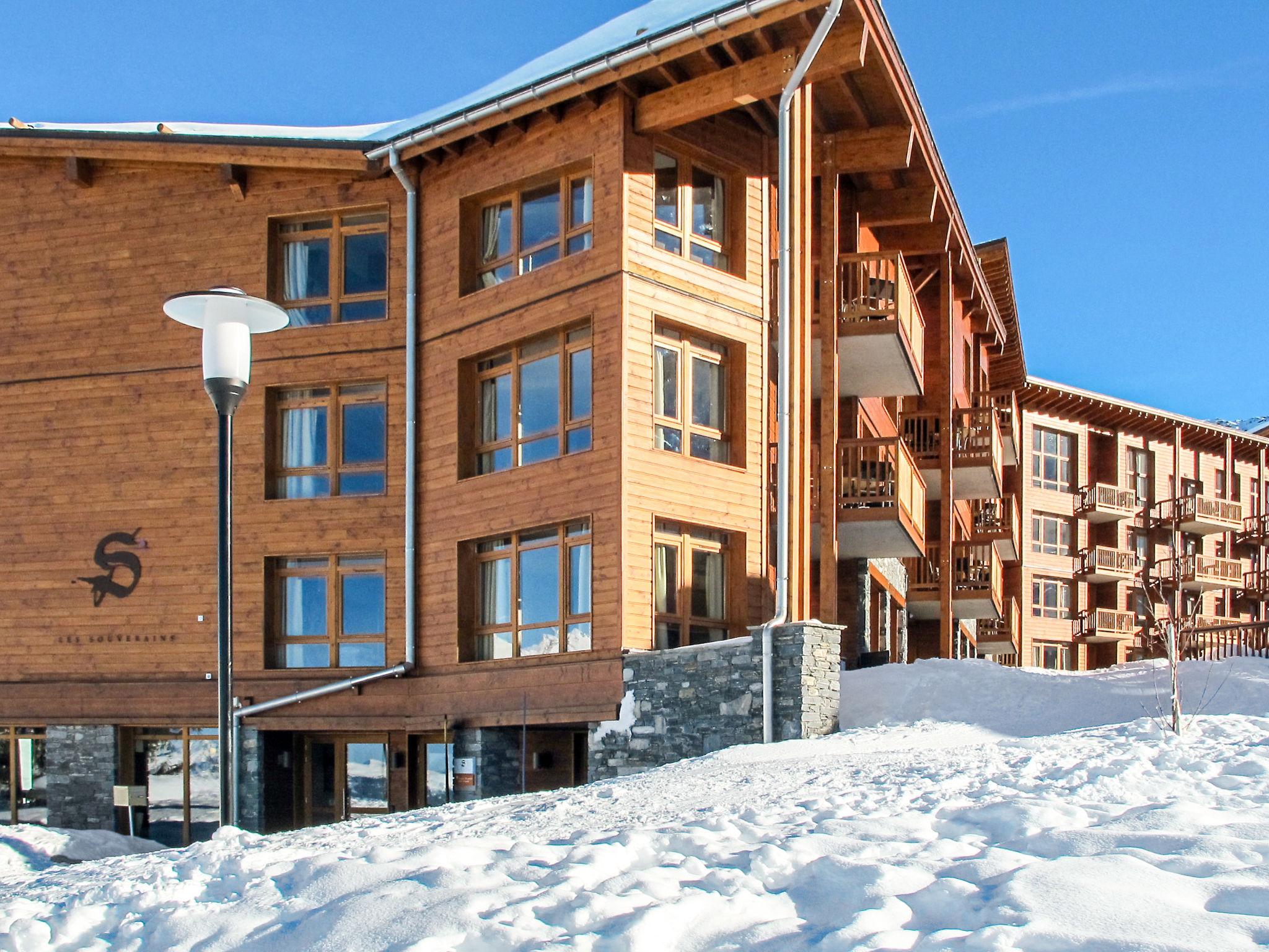 Photo 20 - Appartement de 1 chambre à Bourg-Saint-Maurice avec piscine et vues sur la montagne