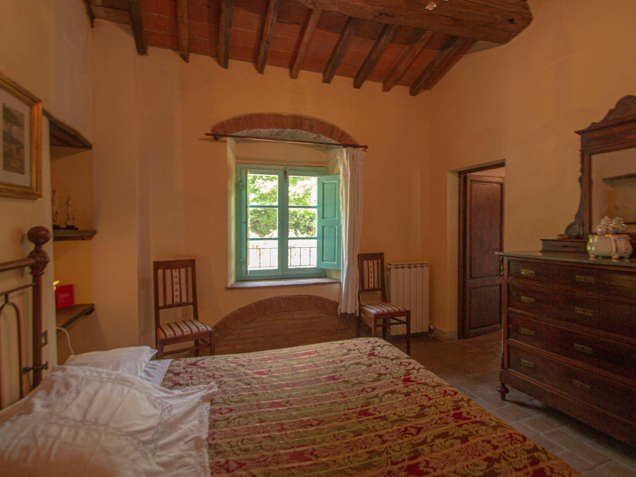 Photo 11 - 5 bedroom House in Loro Ciuffenna with private pool and garden