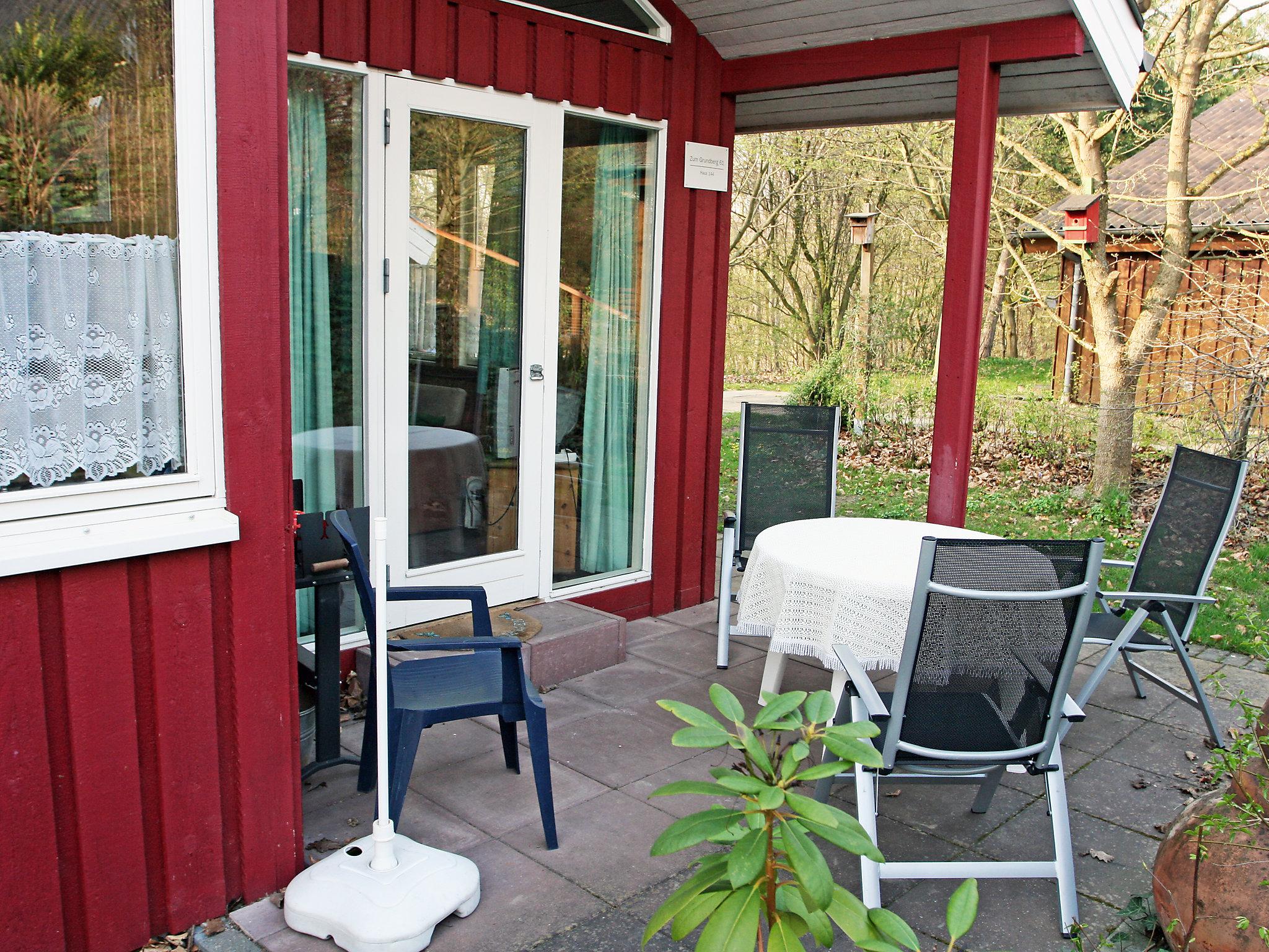 Photo 5 - Maison de 2 chambres à Extertal avec jardin et terrasse