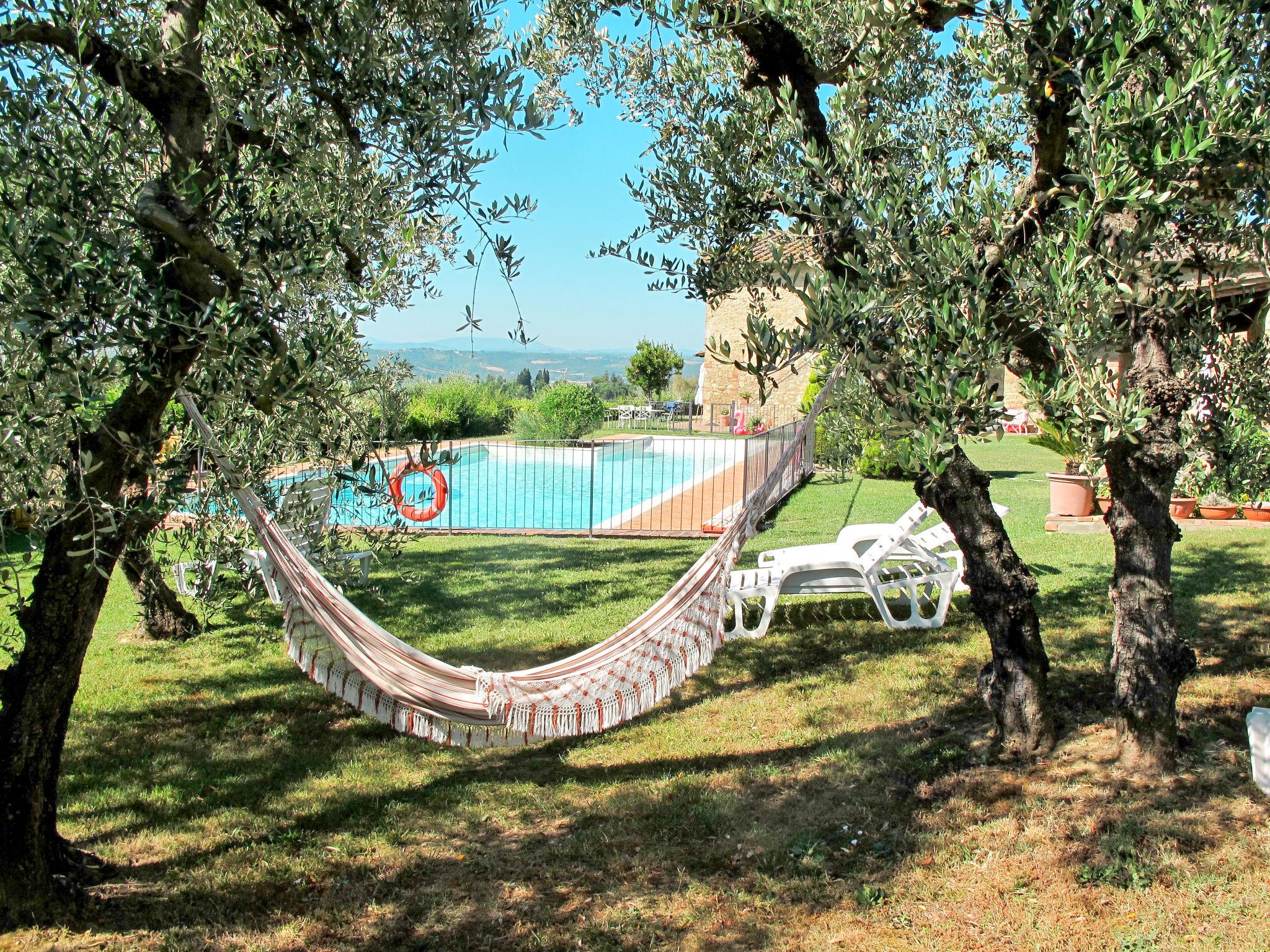 Photo 23 - Maison de 3 chambres à Barberino Tavarnelle avec piscine et jardin