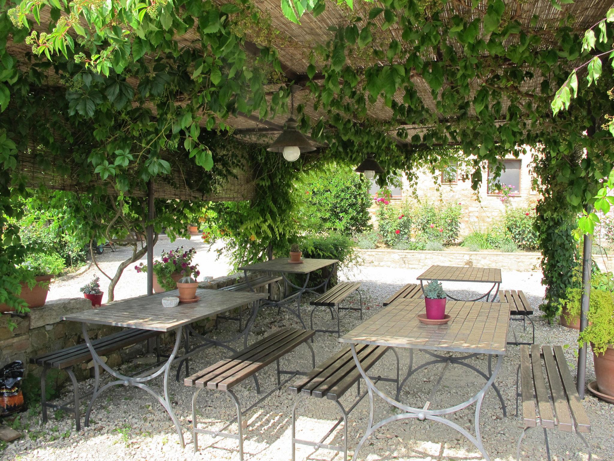 Foto 17 - Casa de 3 habitaciones en Barberino Tavarnelle con piscina y jardín