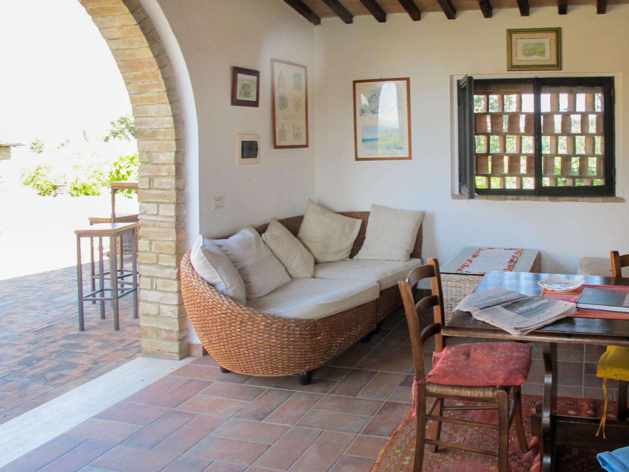 Photo 25 - Maison de 3 chambres à Barberino Tavarnelle avec piscine et jardin