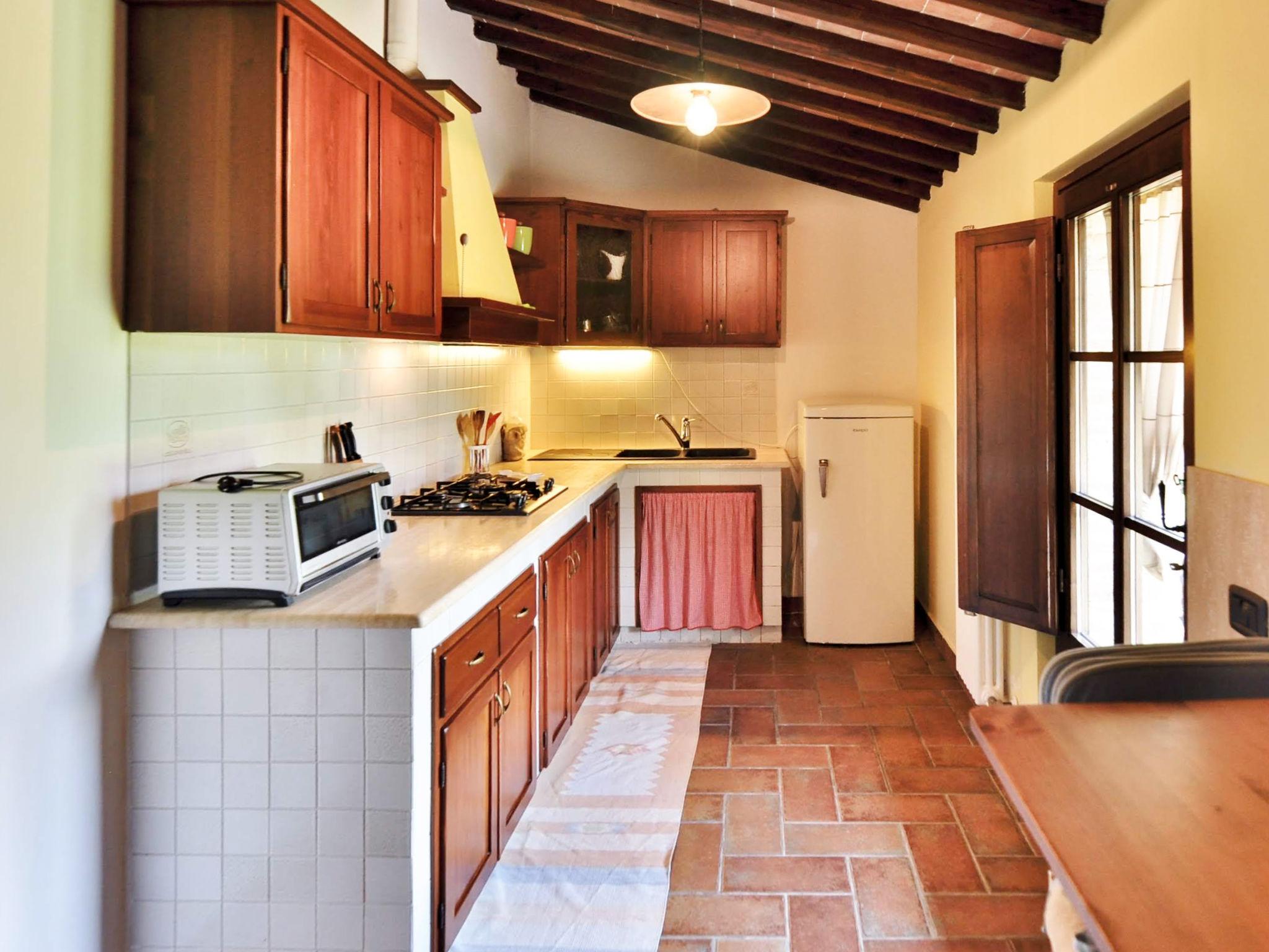 Photo 27 - 2 bedroom House in Barberino Tavarnelle with swimming pool and garden