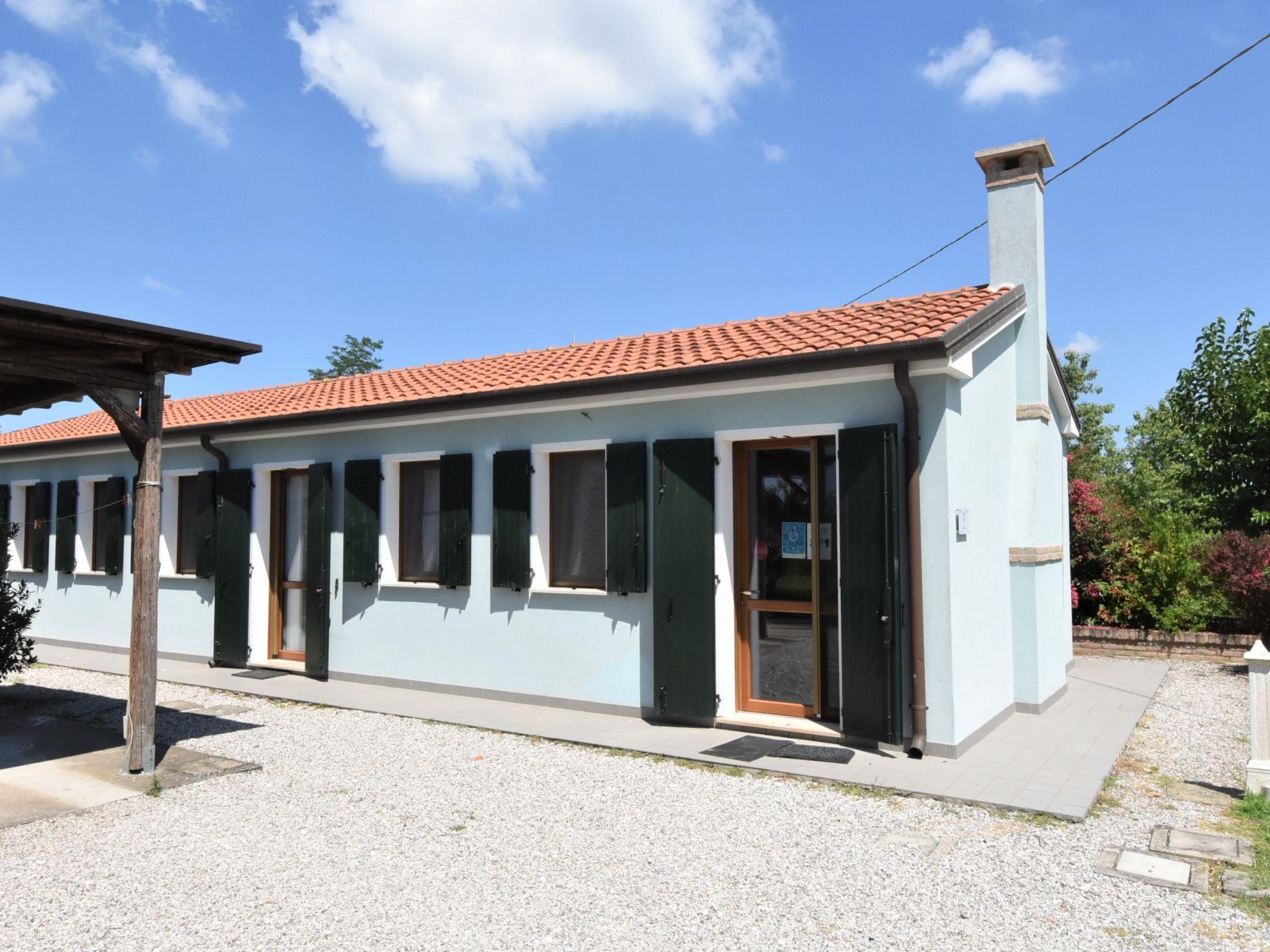 Foto 6 - Casa con 2 camere da letto a Ariano nel Polesine con piscina e giardino