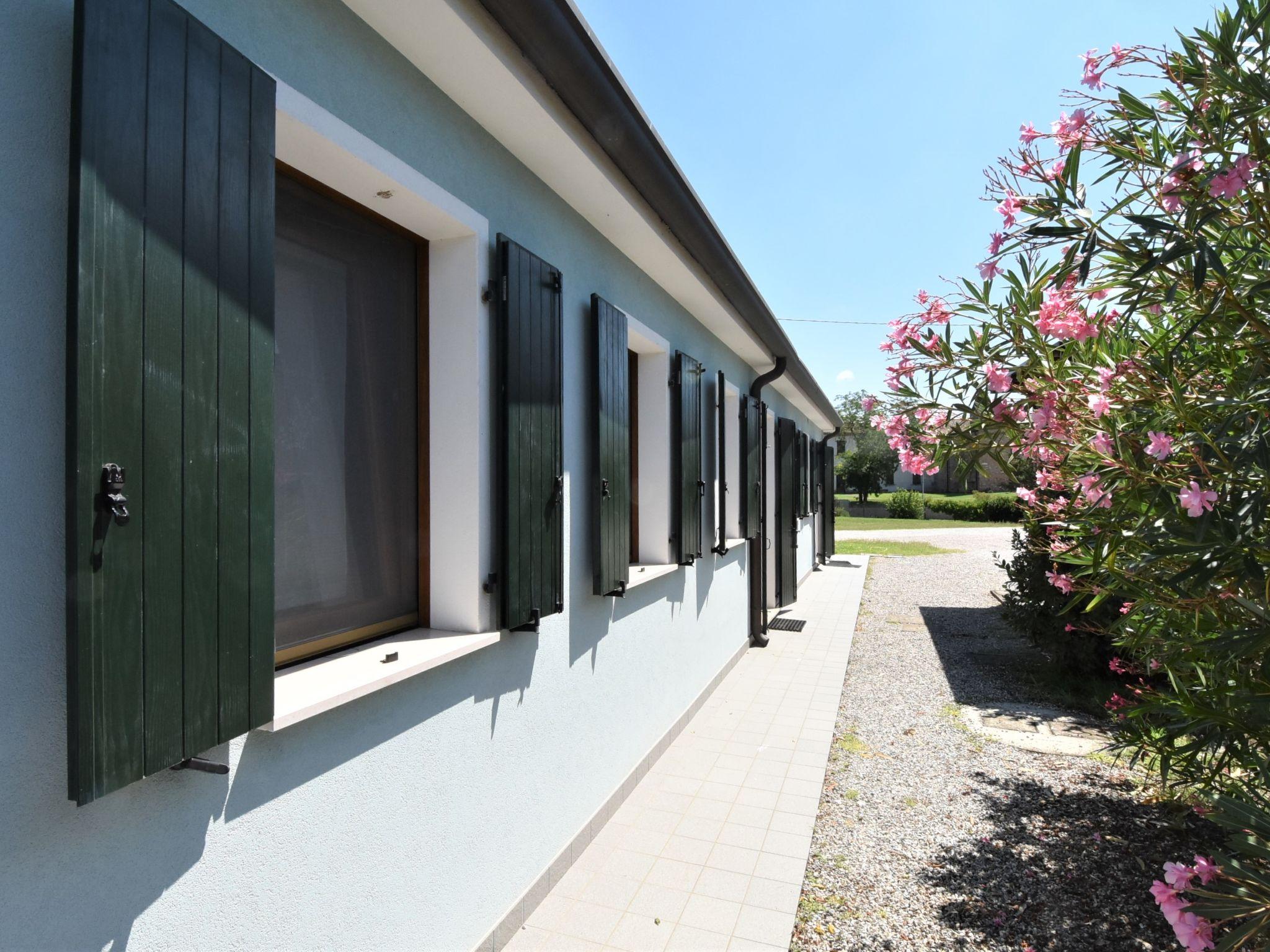 Photo 18 - Maison de 2 chambres à Ariano nel Polesine avec piscine et jardin