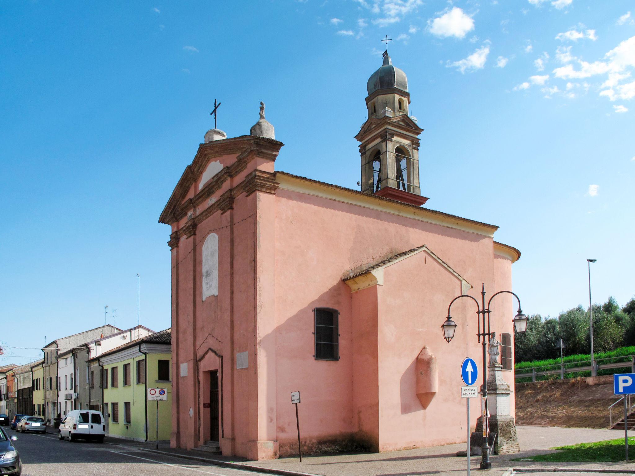 Foto 35 - Casa de 4 quartos em Ariano nel Polesine com piscina e jardim