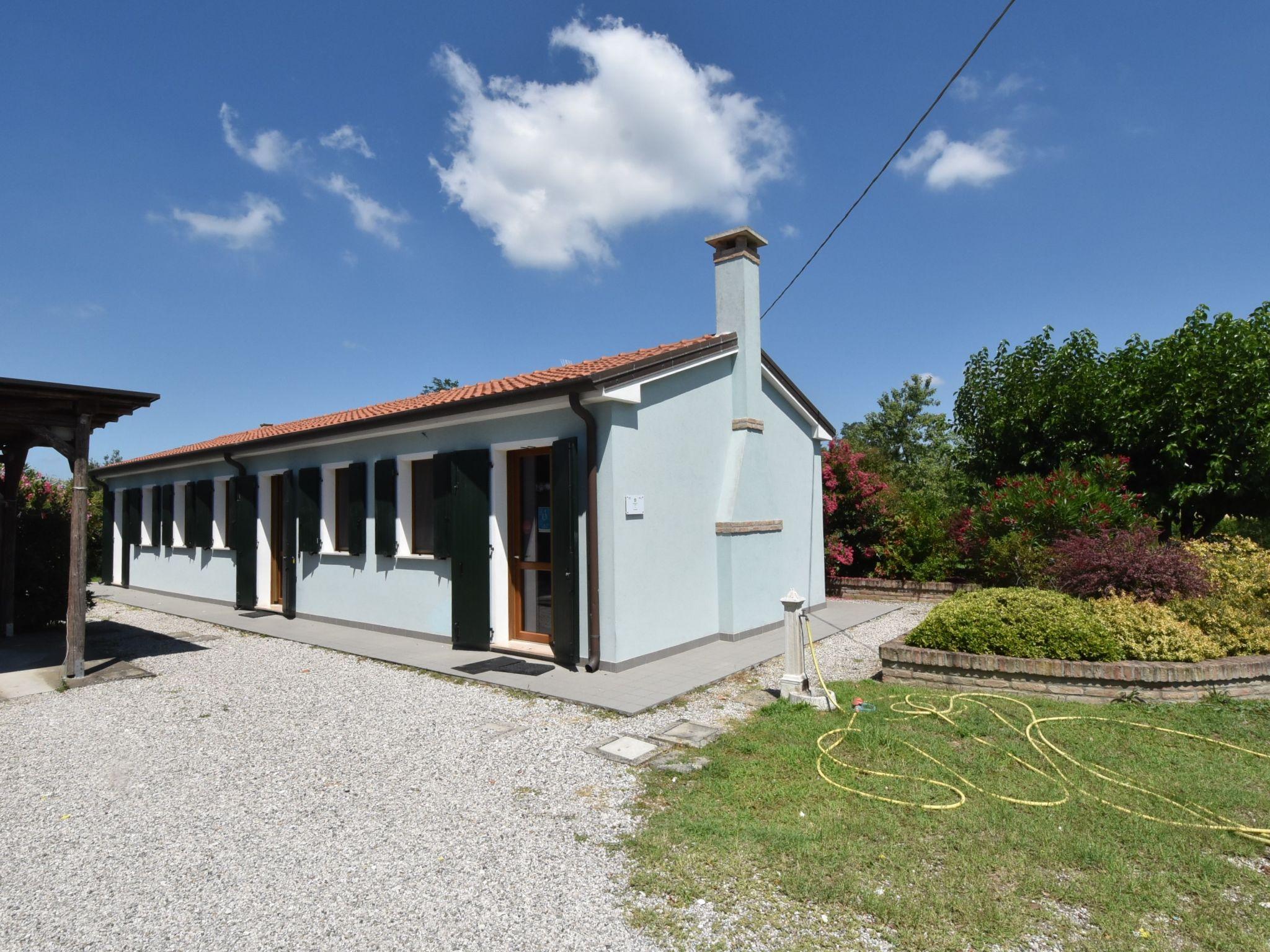 Photo 16 - Maison de 2 chambres à Ariano nel Polesine avec piscine et jardin